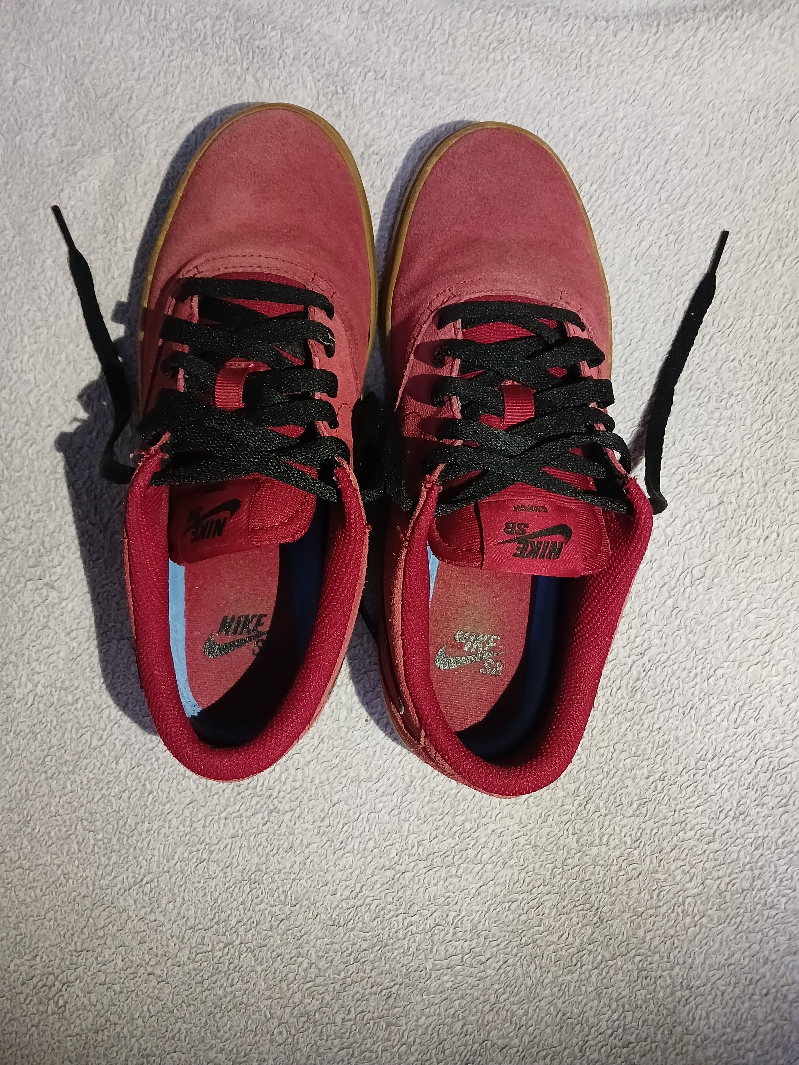 Nike Nike SB Check Solar Men's Sneakers Size 6.5 US Size US 6.5 / EU 39-40 - 2 Thumbnail