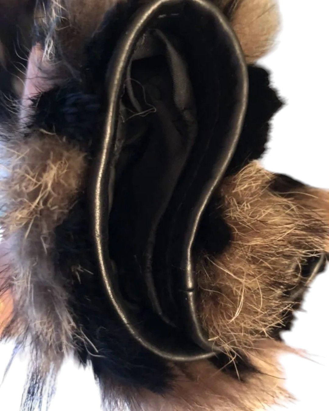 Gucci F/W 2008 RACCOON FUR BOMBER JACKET Size S / US 4 / IT 40 - 9 Thumbnail