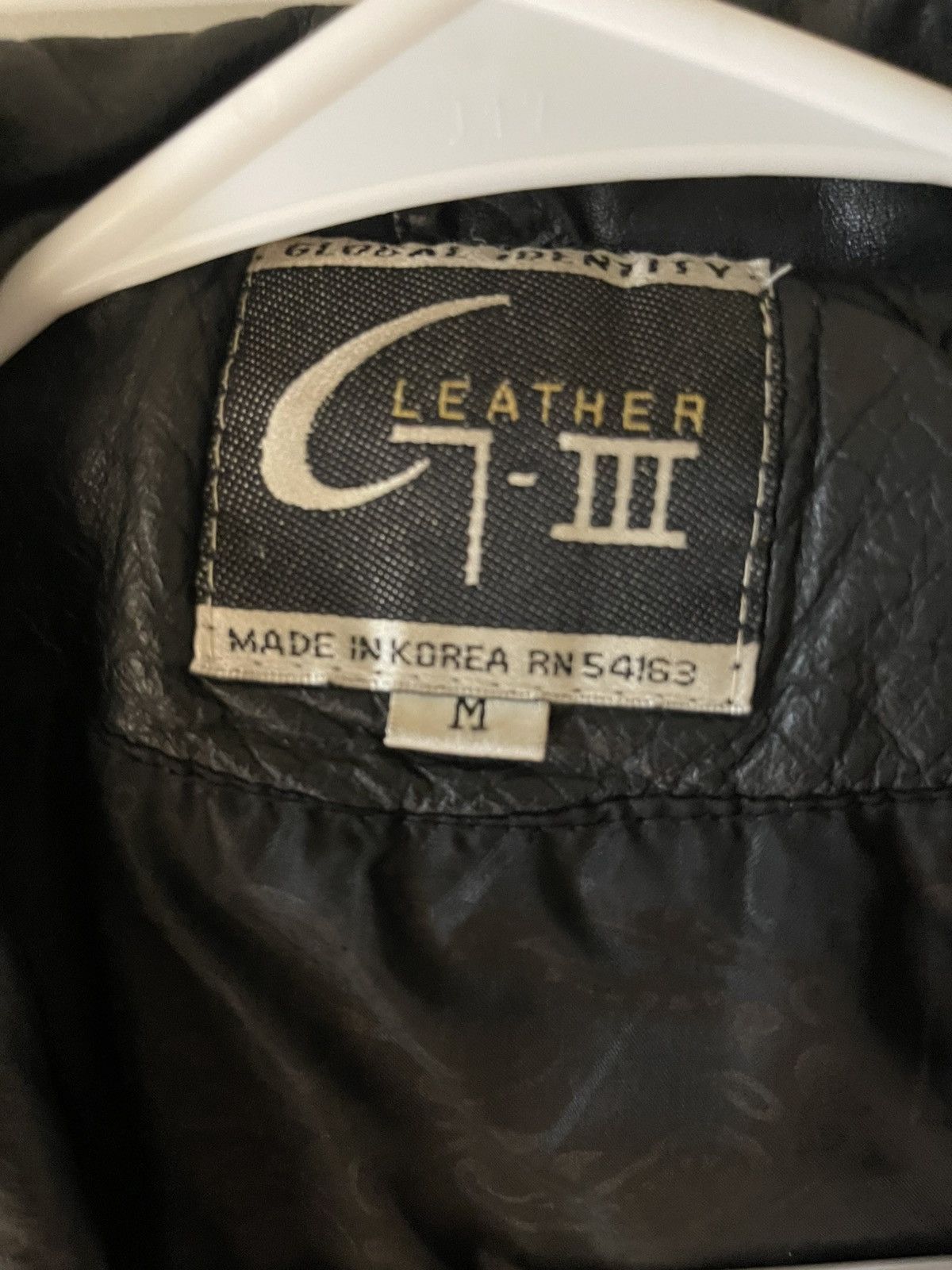 G-III Vintage G-III Leather Jacket Size US M / EU 48-50 / 2 - 3 Thumbnail