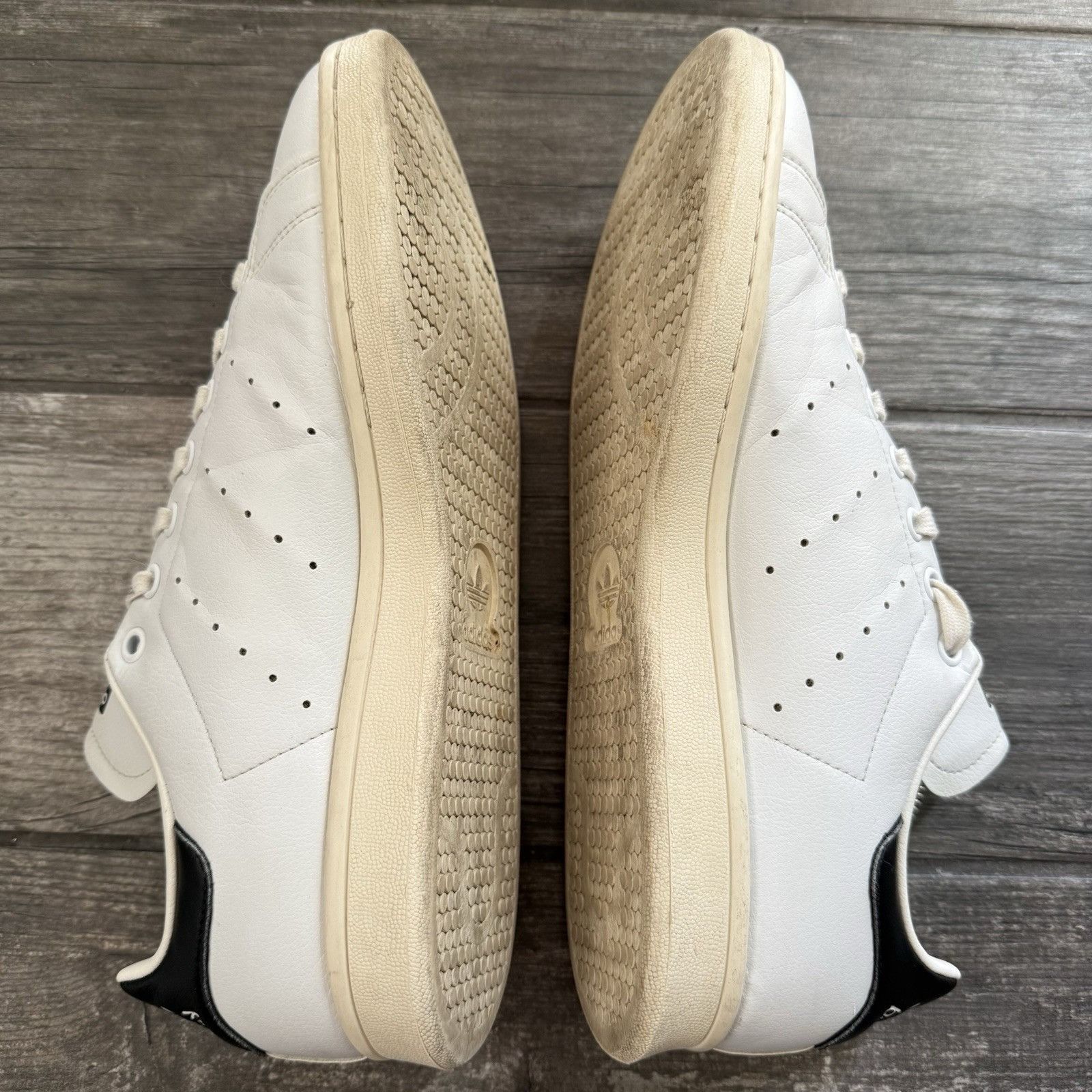 Adidas ADIDAS STAN SMITH DISNEY KERMIT THE FROG WHITE SNEAKERS GX95 Size US 10 / EU 43 - 7 Thumbnail