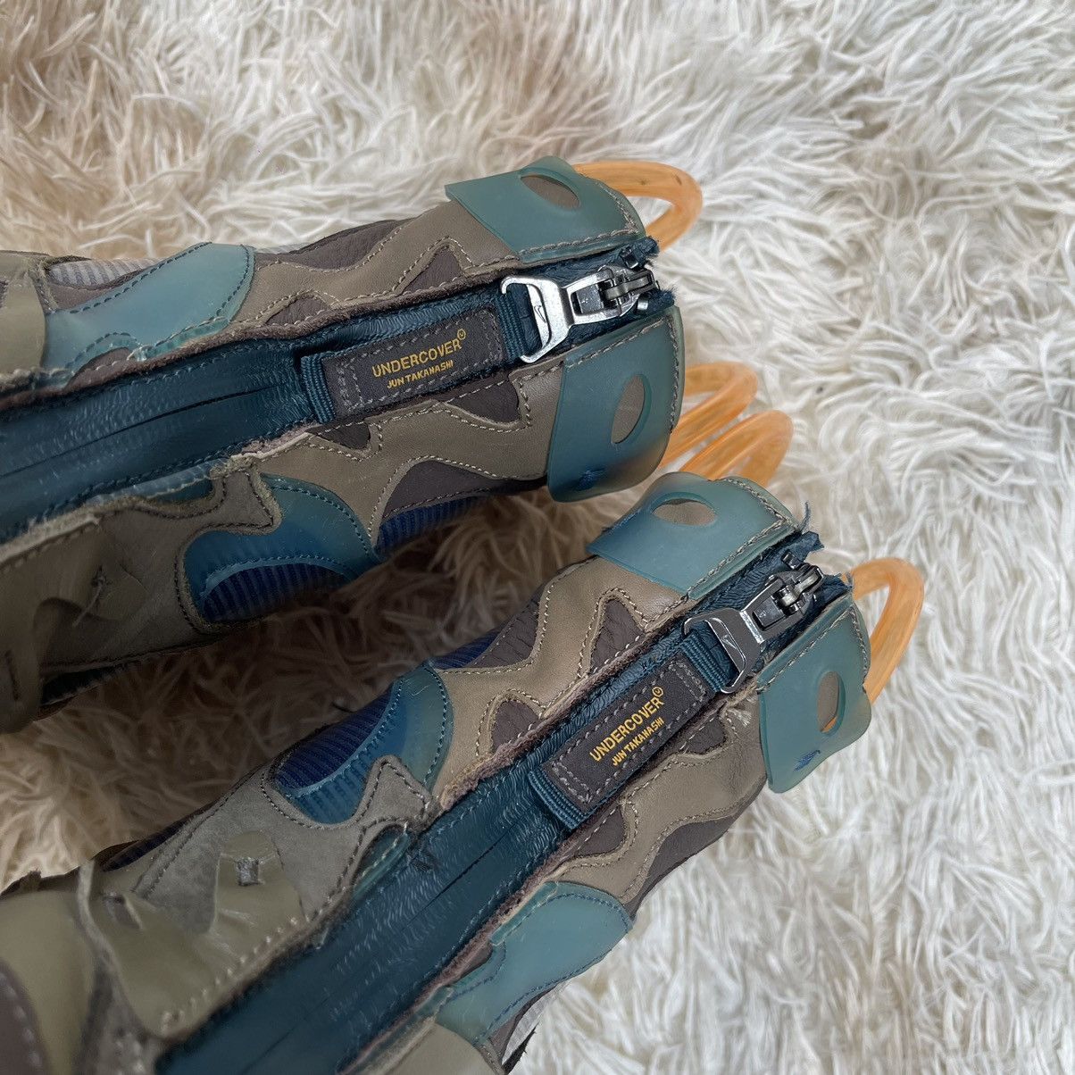 Nike × Undercover Nike X Undercover React Boots Size US 6 / EU 39 - 6 Thumbnail