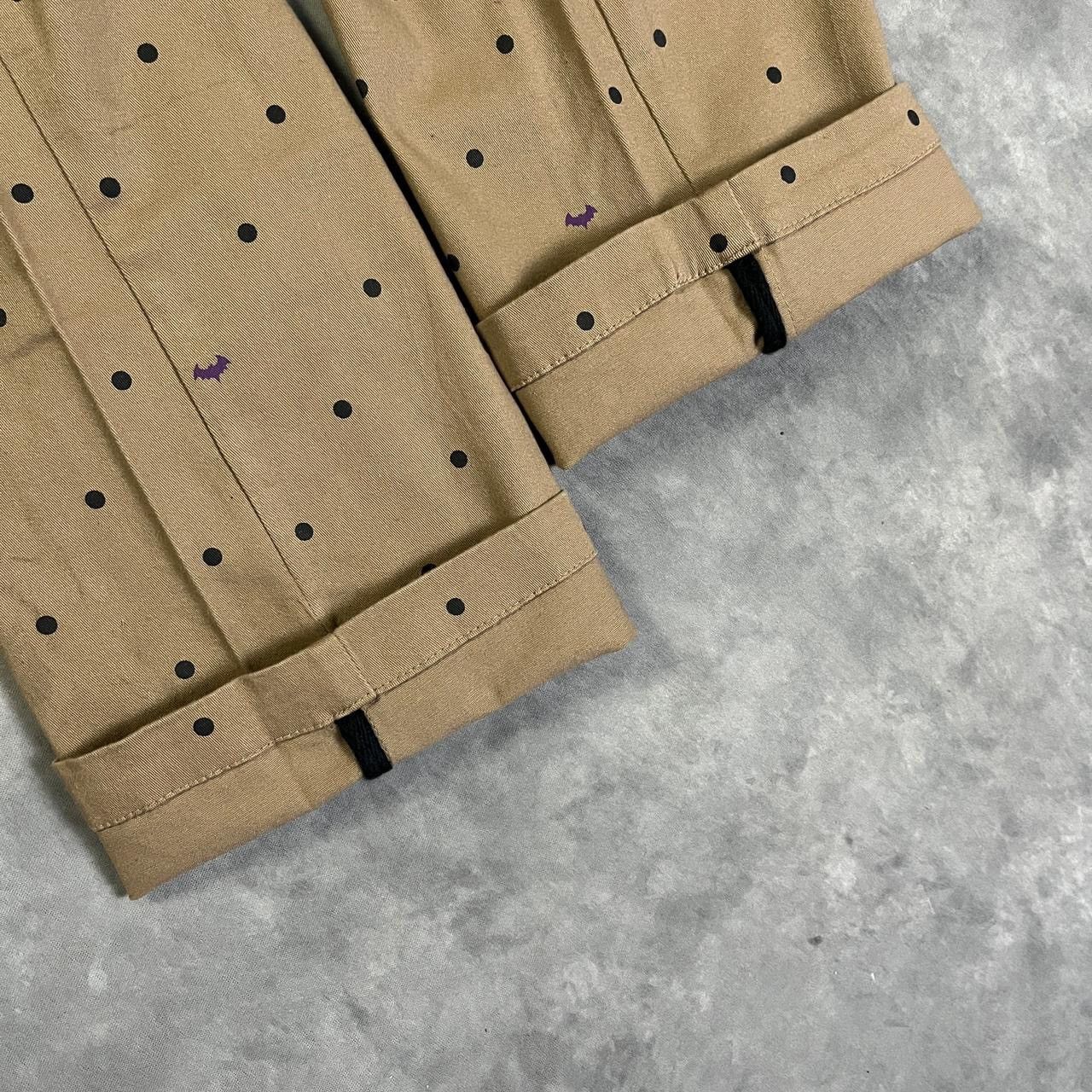 Comme des Garcons 2000s Japanese Hysteric Ppfm Junya Polkadot y2k Lgb Ifsix Size US 30 / EU 46 - 5 Thumbnail