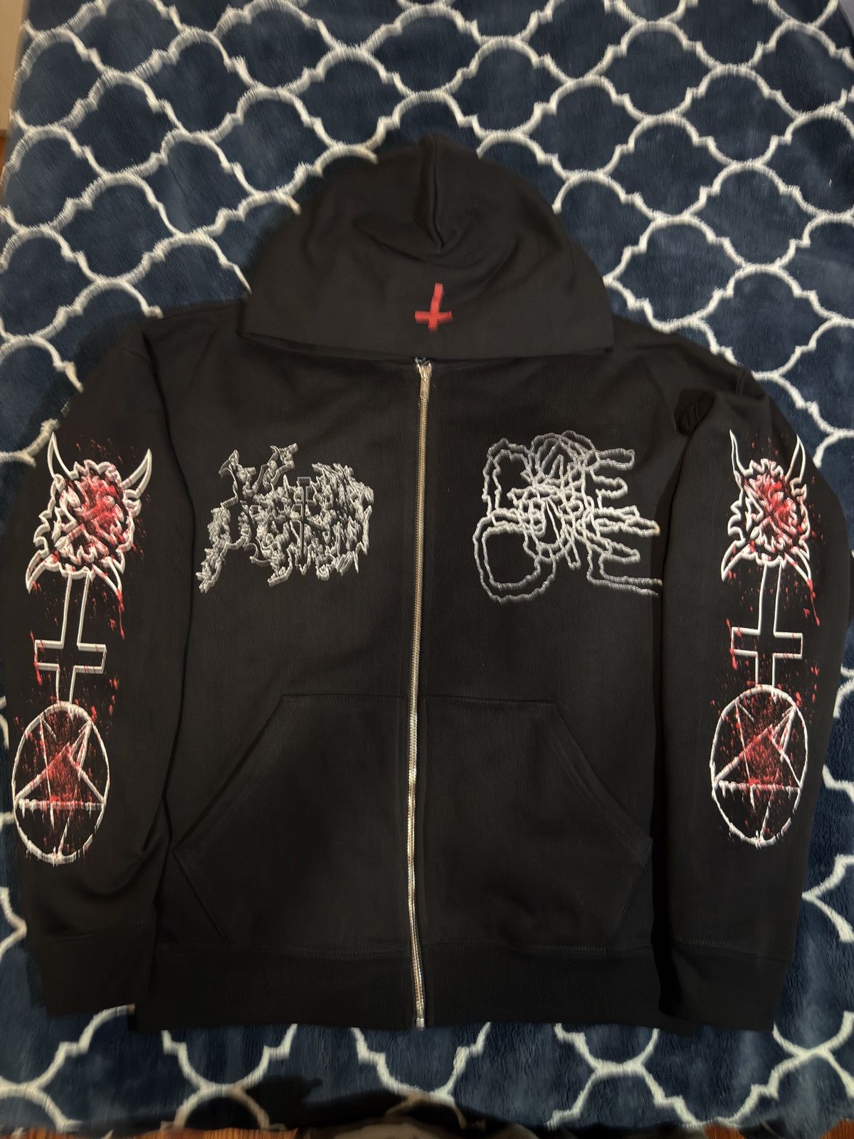 Ken Carson Antagonist Tour Hoodie