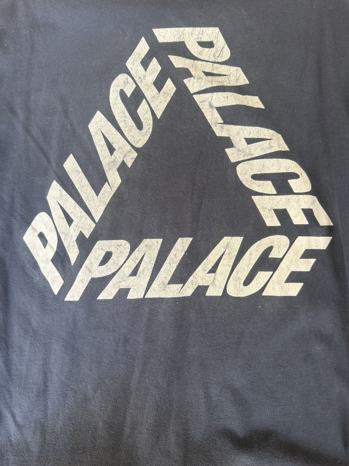 Palace Palace long sleeve logo tee Size US L / EU 52-54 / 3 - 4 Thumbnail