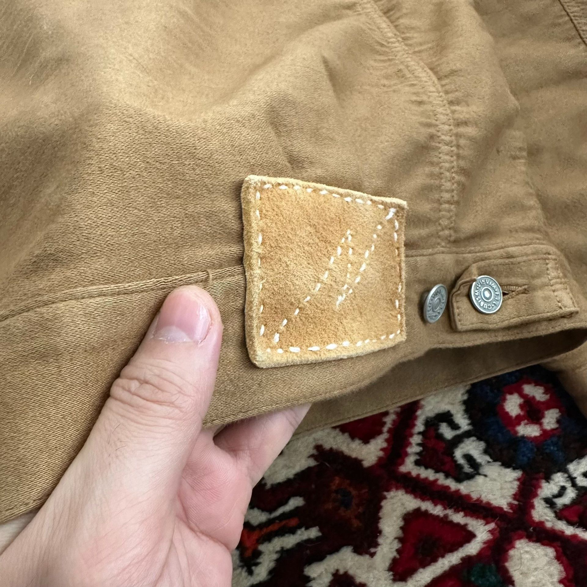 Visvim VISVIM 21AW ICT 101XX Jacket Size US XL / EU 56 / 4 - 5 Thumbnail