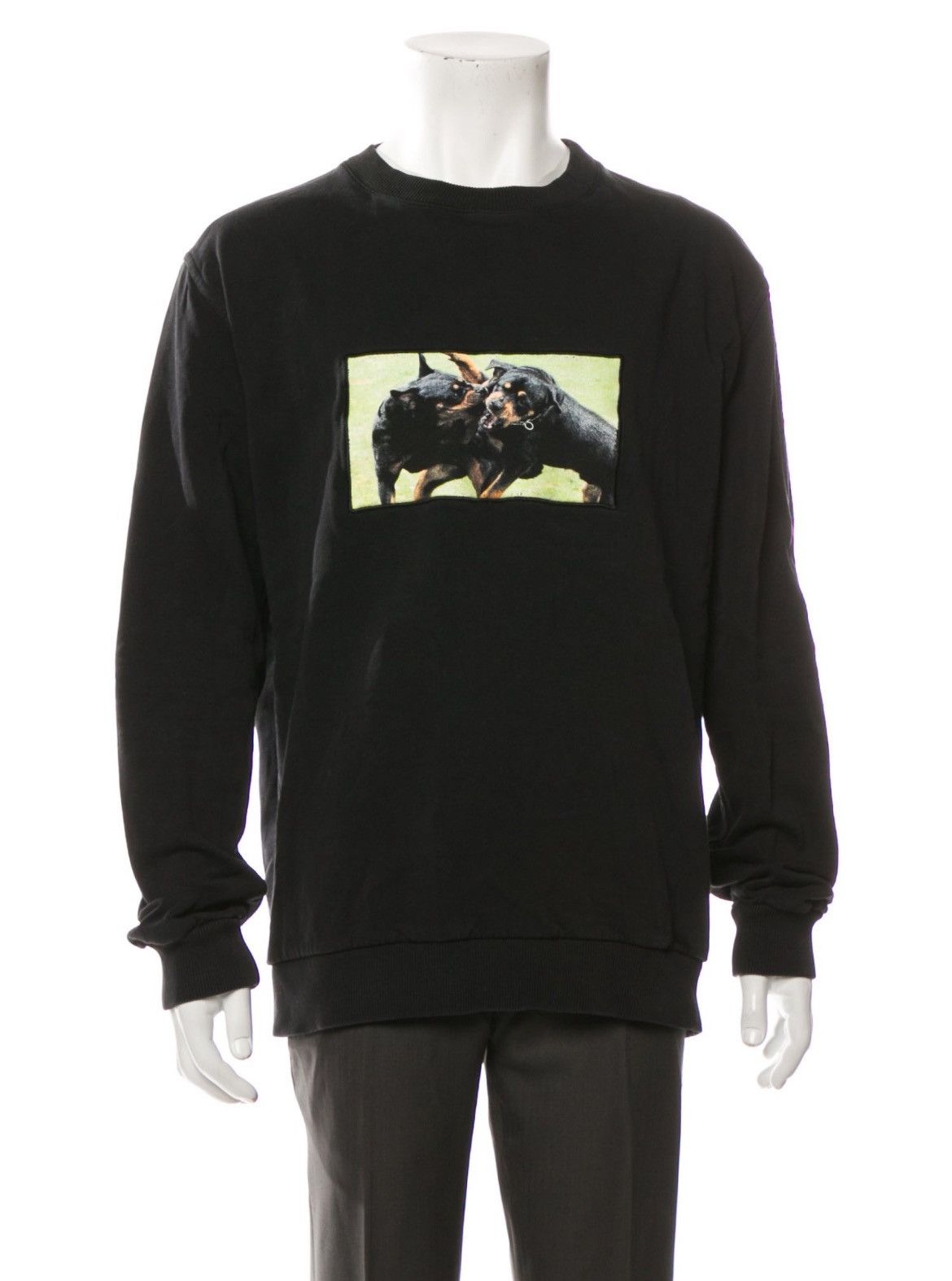 Givenchy Givenchy Sweatshirt Size US L / EU 52-54 / 3 - 1 Thumbnail