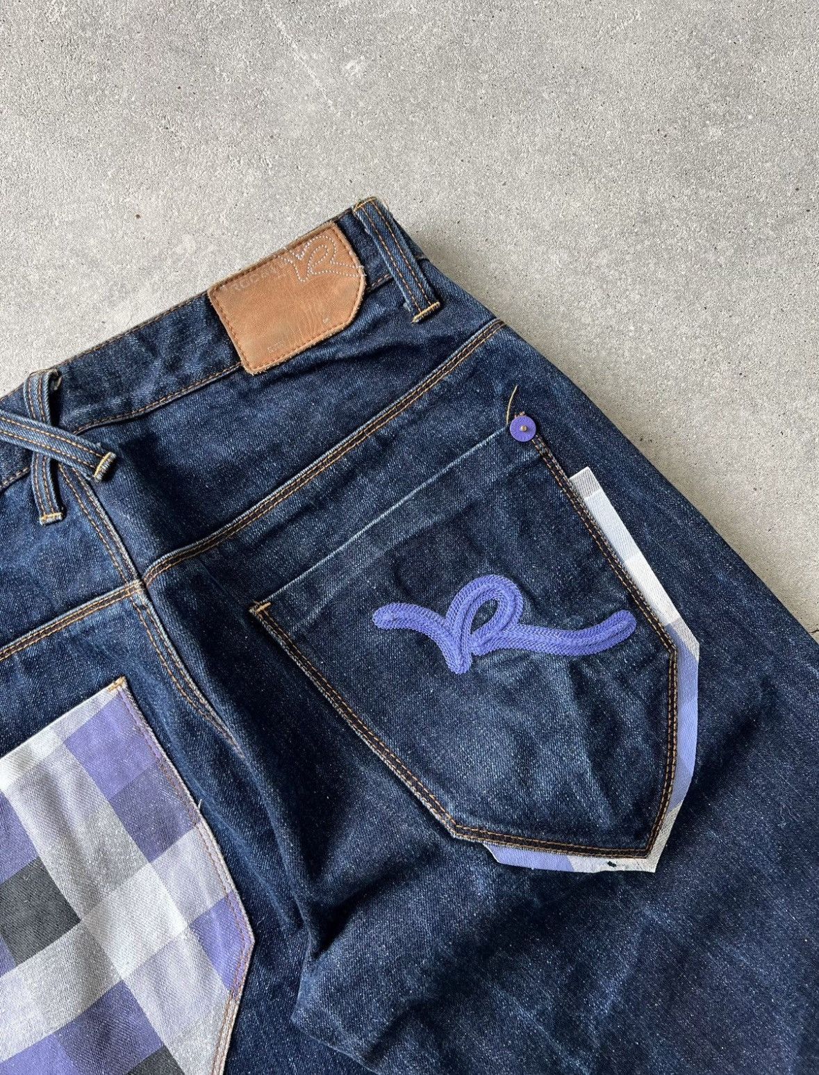 Rocawear Vintage Rocawear denim Jeans Size US 34 / EU 50 - 11 Thumbnail