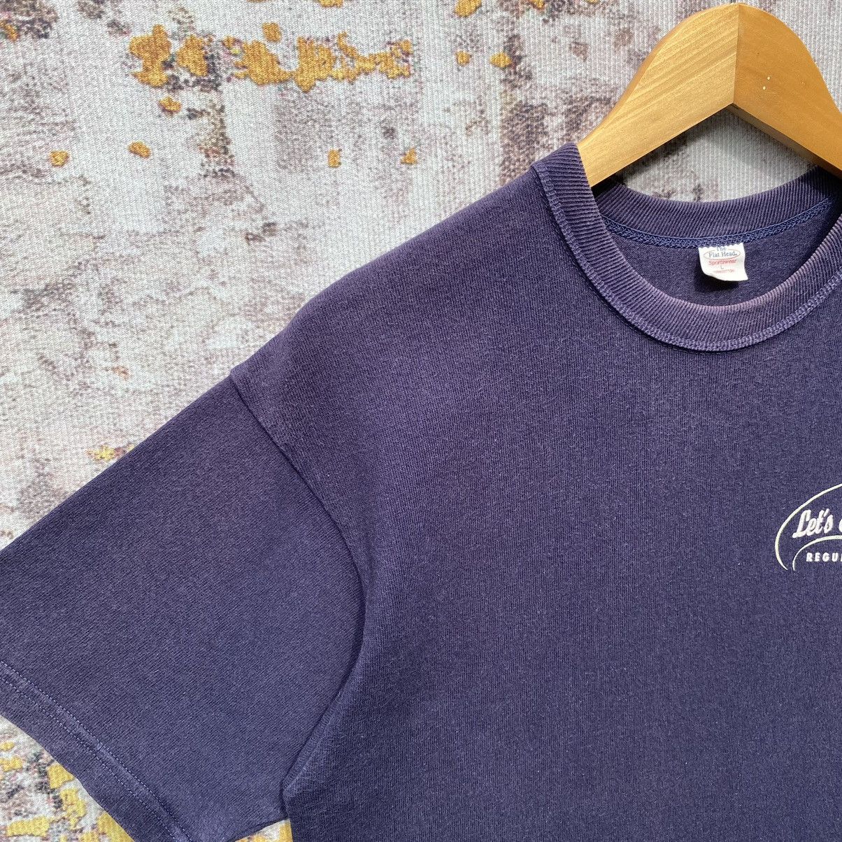 The Flat Head The Flat Head Japan Brand Shirt The Flat Head SunFaded Size US M / EU 48-50 / 2 - 11 Thumbnail