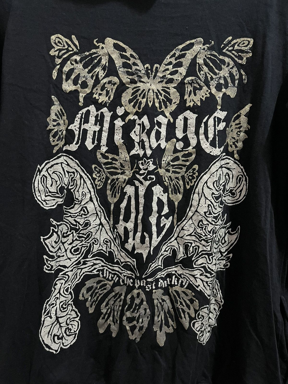 Hysteric Glamour 🖤BLACKDAY🖤Algonquins gothic hoodie ifsixwasnine lgb styled Size US S / EU 44-46 / 1 - 7 Thumbnail
