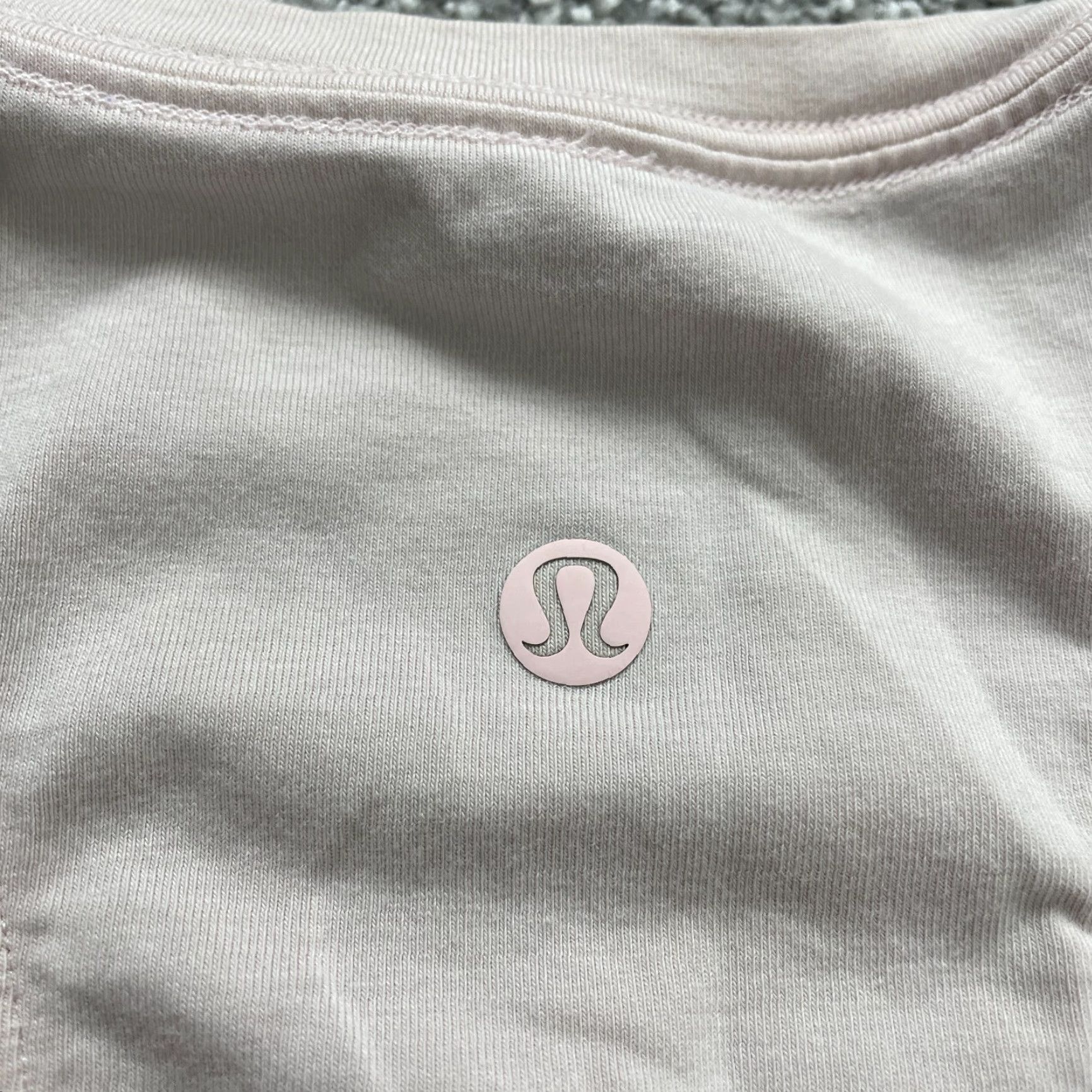 Lululemon Lululemon Tank Womens 4 Gray Racerback Lightweight Active Yoga Gym Size S / US 4 / IT 40 - 5 Thumbnail