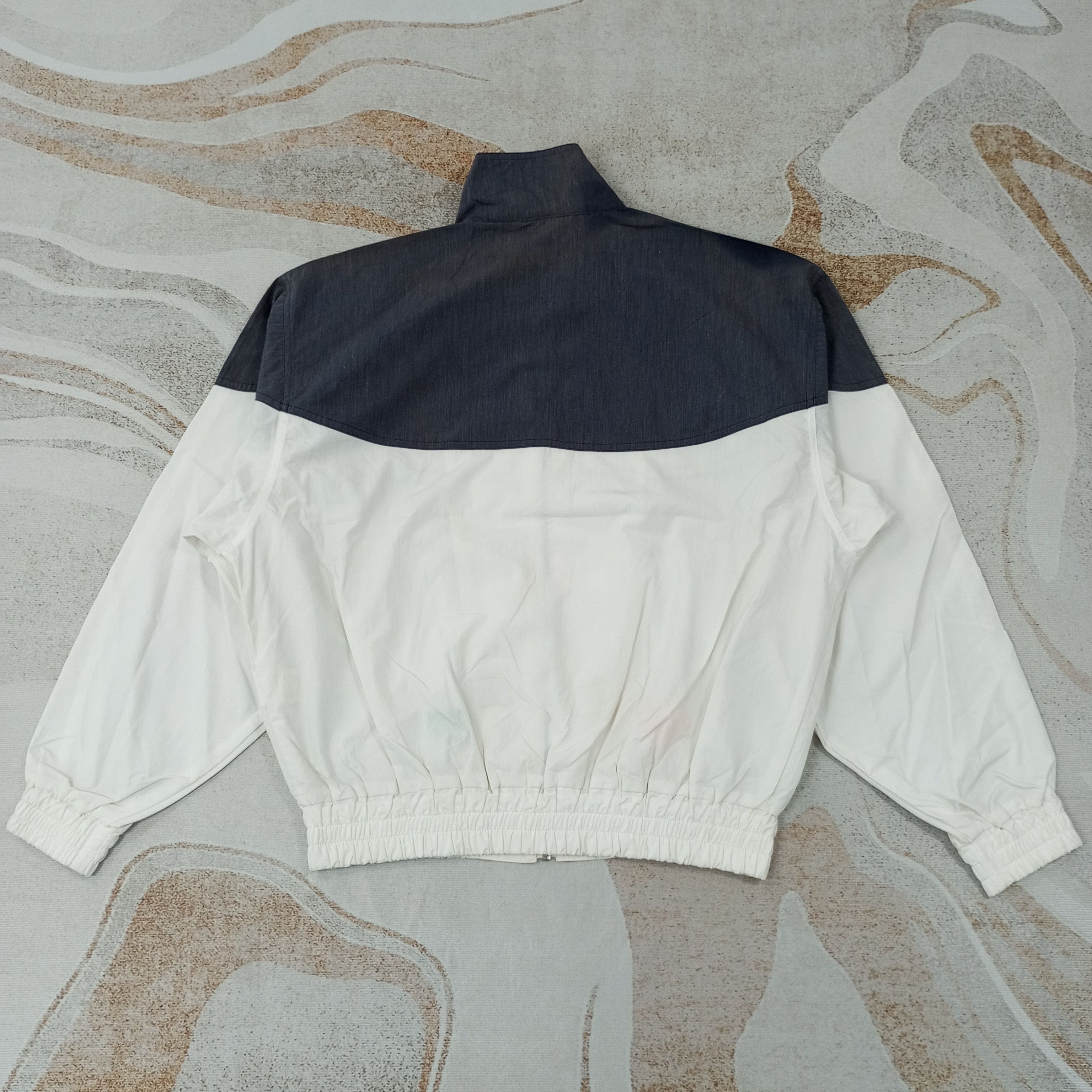 Sergio Tacchini × Vintage Sergio Tacchini Sportswear Jacket c222n1 Size US M / EU 48-50 / 2 - 3 Thumbnail