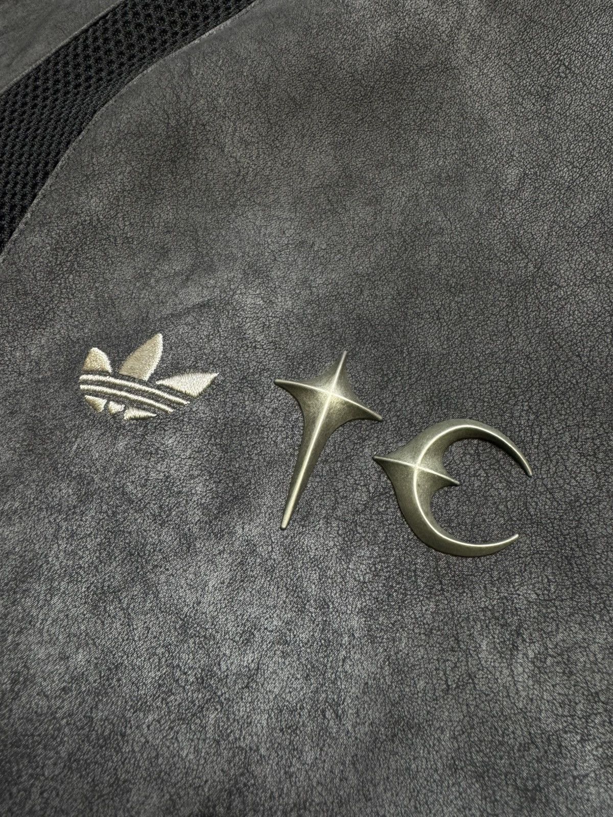 Adidas × Thug Club Thug Club x Adidas Teamgeist Jacket Size US L / EU 52-54 / 3 - 5 Thumbnail