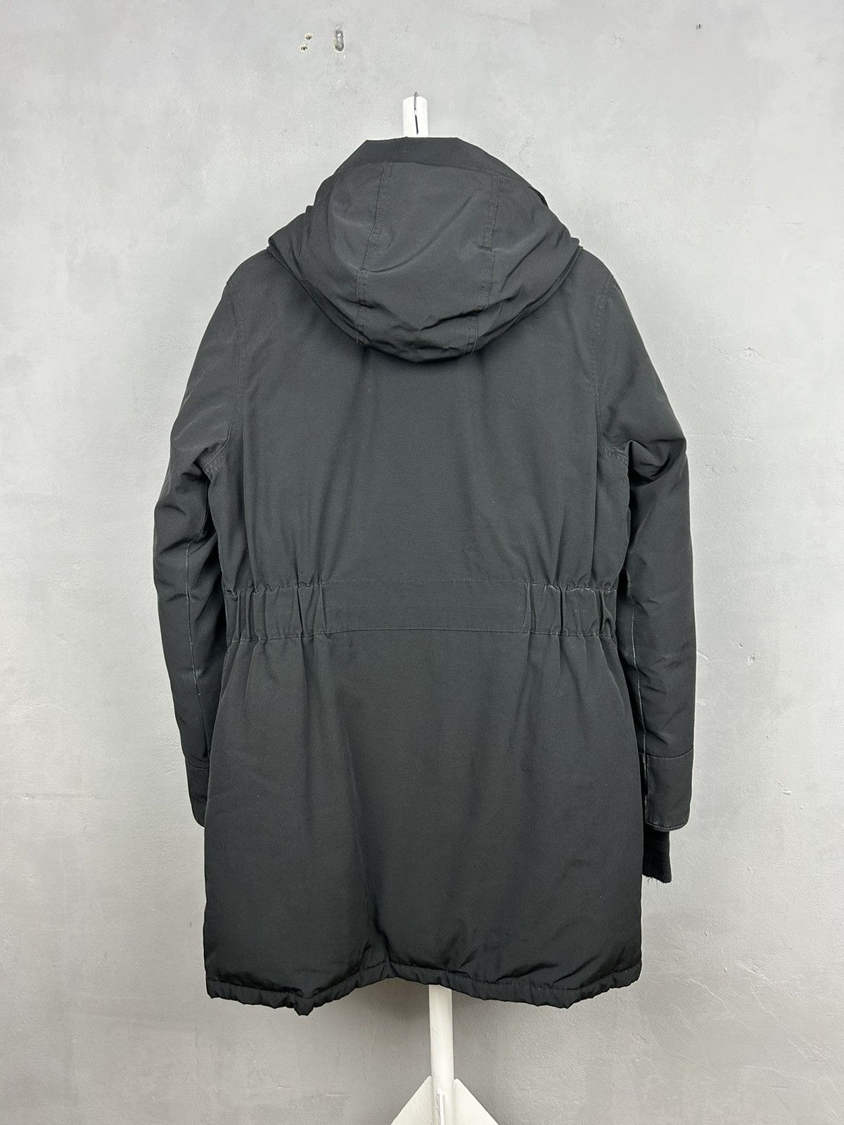 Canada Goose Canada Goose Trillium Arctic Program Down Parka Jacket Size L / US 10 / IT 46 - 5 Thumbnail