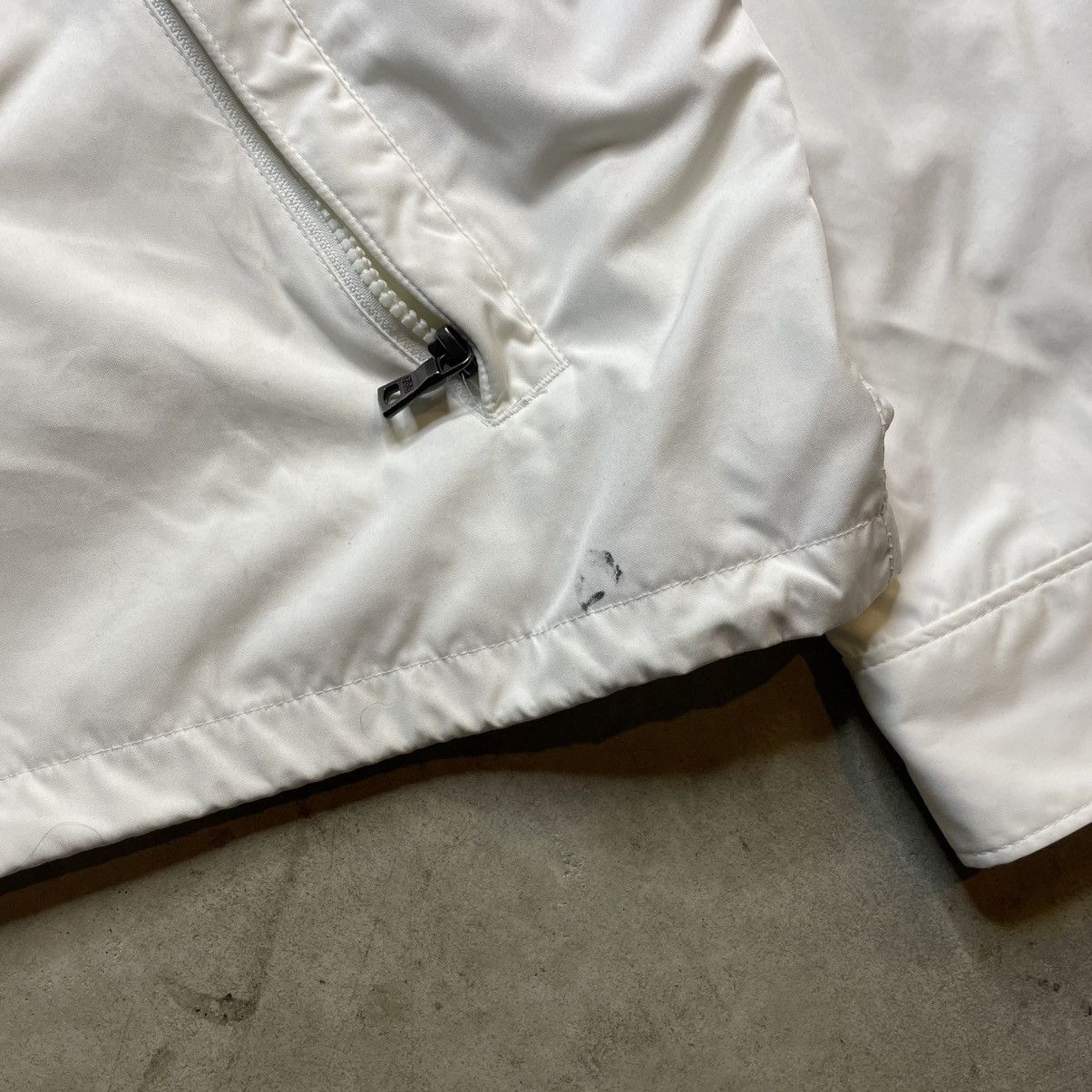 Polo Ralph Lauren VTG Polo Ralph Lauren Full Zip Windbreaker Nylon Hooded Size US L / EU 52-54 / 3 - 3 Thumbnail
