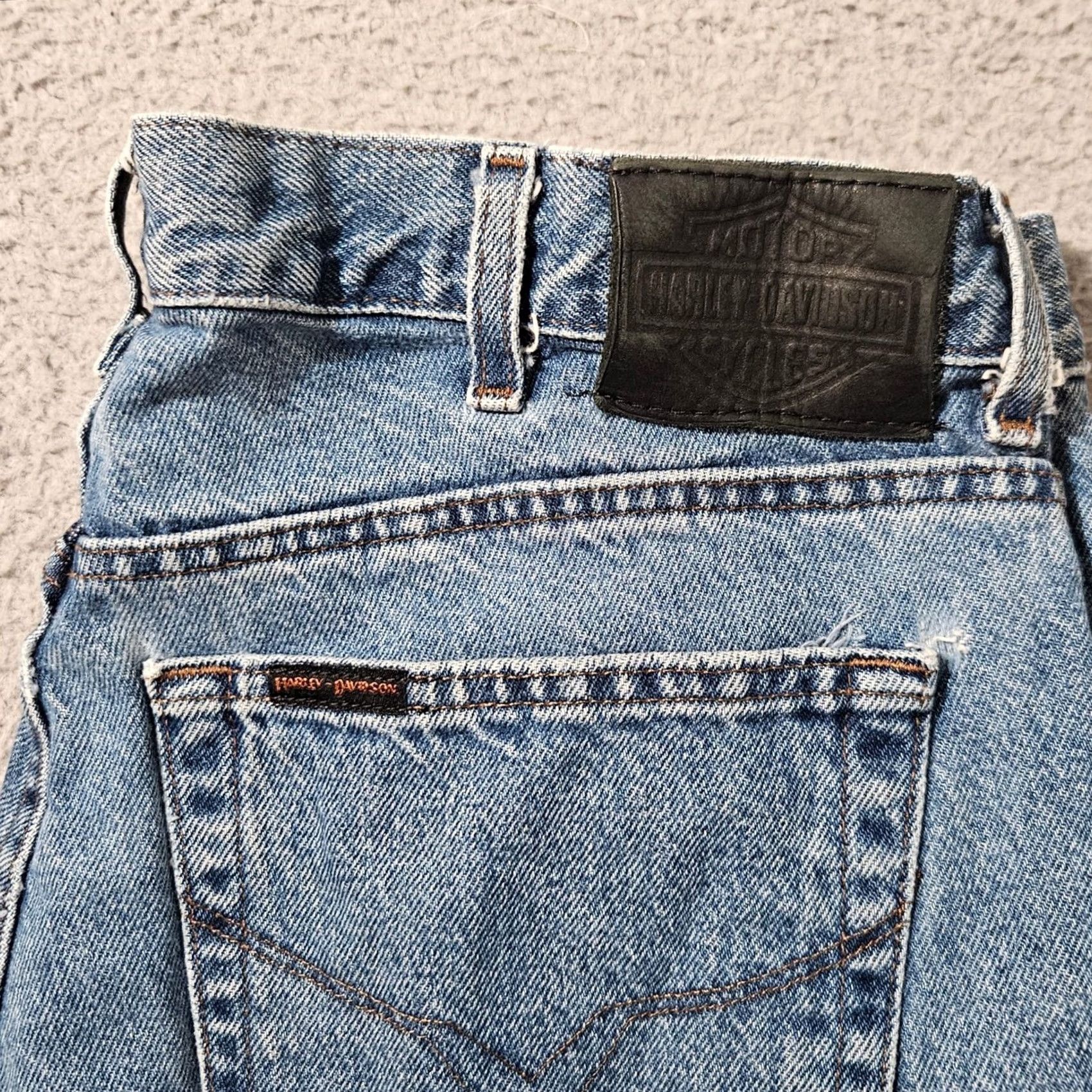 Harley Davidson Final Answer: Size US 38 / EU 54 - 4 Thumbnail