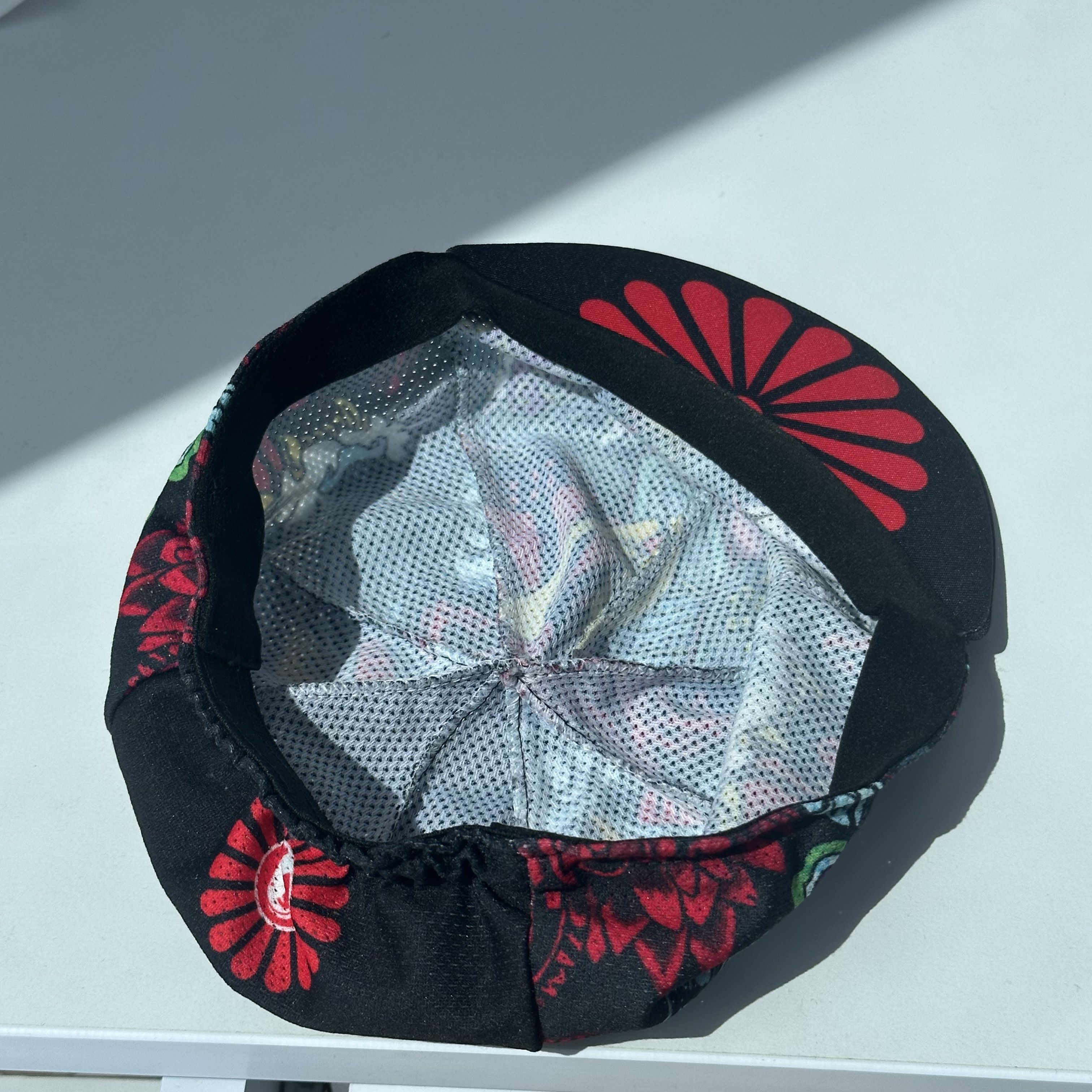 Other Stolen Goat Japanese Samurai Tatto style Cap Size ONE SIZE - 2 Thumbnail