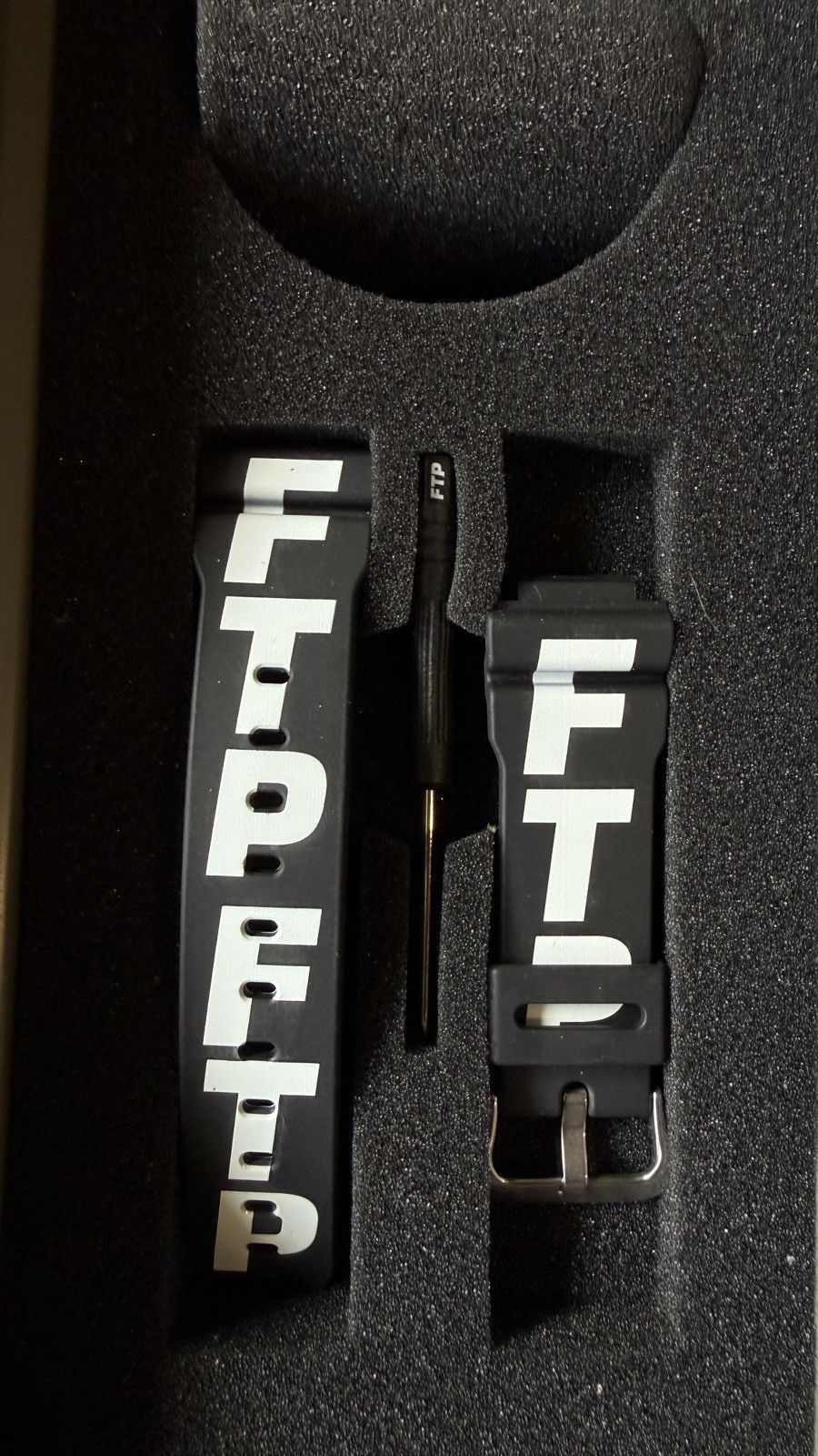 Fuck The Population × G Shock Casio G-Shock x FTP DW5600 Size ONE SIZE - 2 Thumbnail