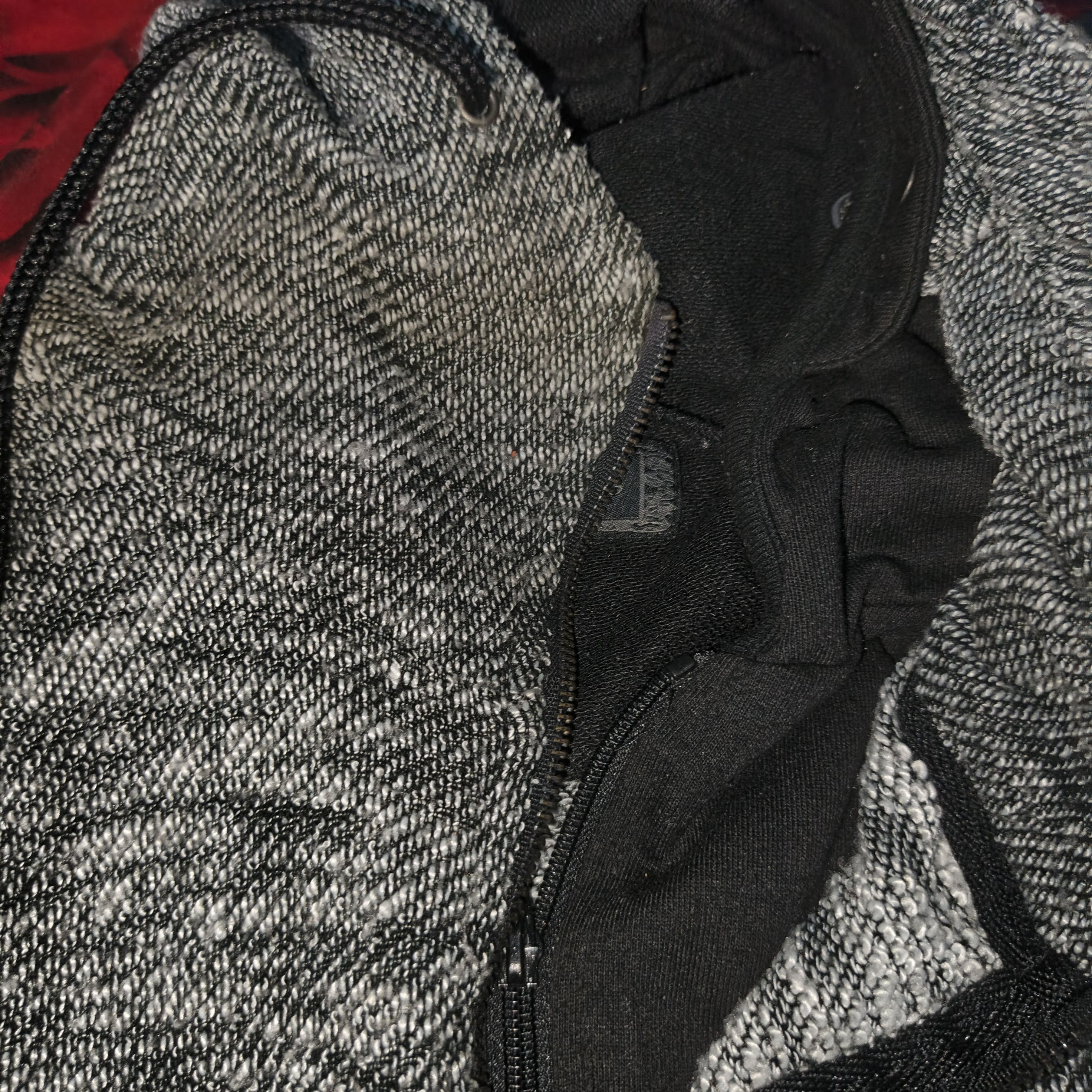 Cook Jeans Cook Jeans Archive Double Layer-Zipper Hoodie Size US M / EU 48-50 / 2 - 15 Thumbnail