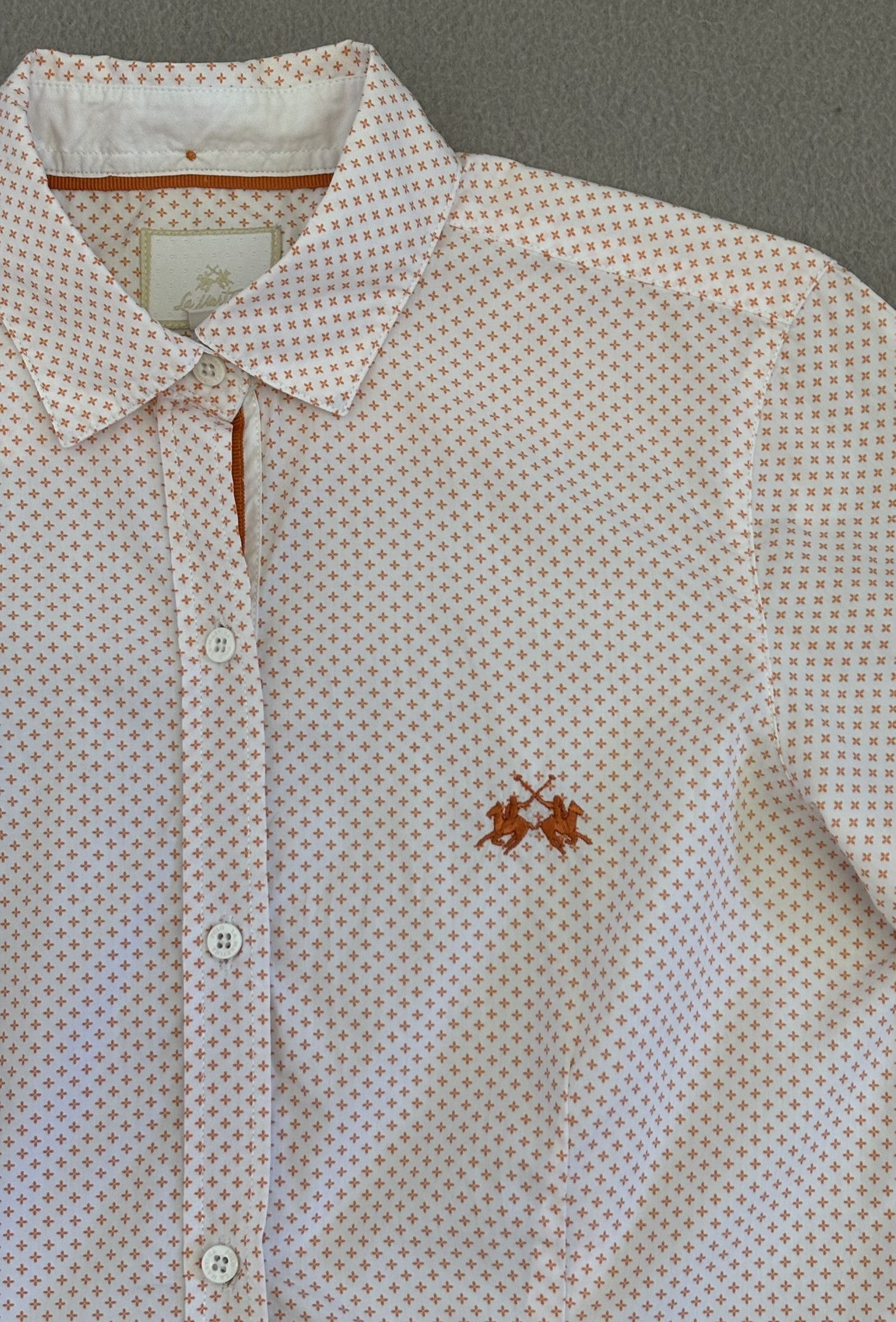 La Martina LA Martina Buenos Aires shirt size 2 Size XS / US 0-2 / IT 36-38 - 6 Thumbnail