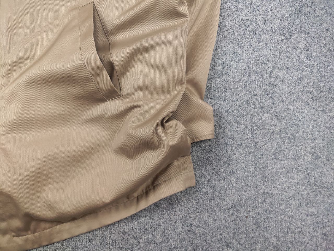 Brooks Brooks Brothers Trench raincoat breasted Jacket Vintage Size US L / EU 52-54 / 3 - 6 Thumbnail