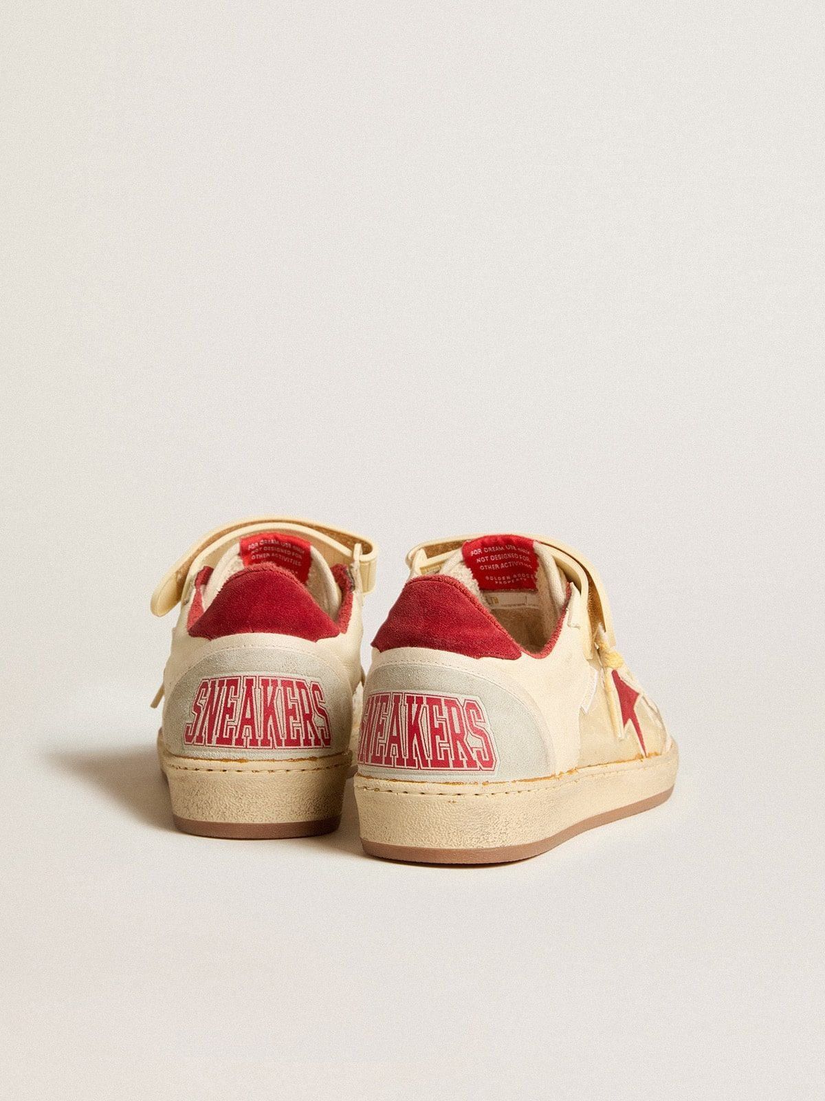 Golden Goose o1d2blof0326 Ball Star Sneakers in Multicolor Size US 9 / EU 42 - 4 Thumbnail
