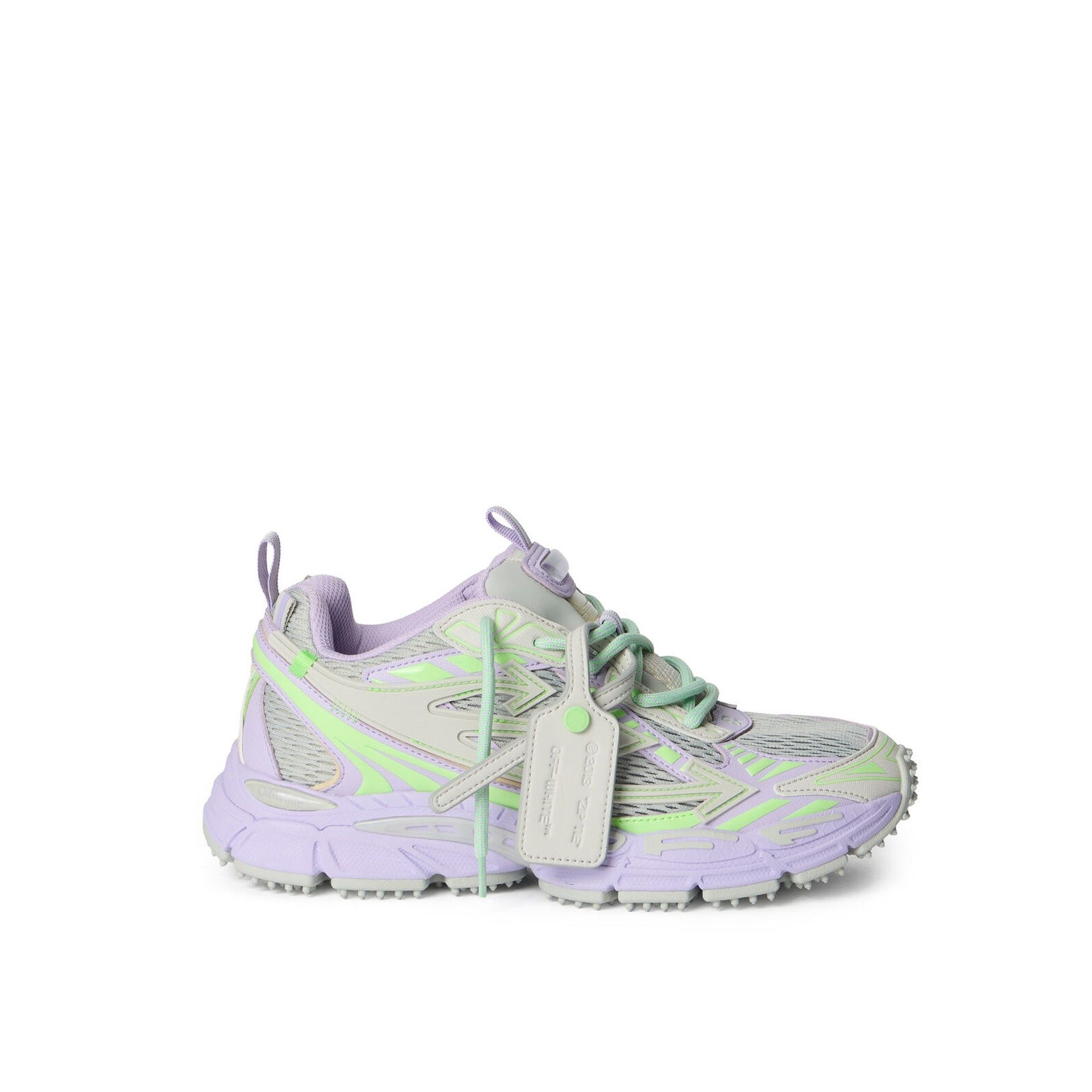 Off-White OFF-WHITE Be Right Back Sneakers Size US 7 / IT 37 - 1 Thumbnail