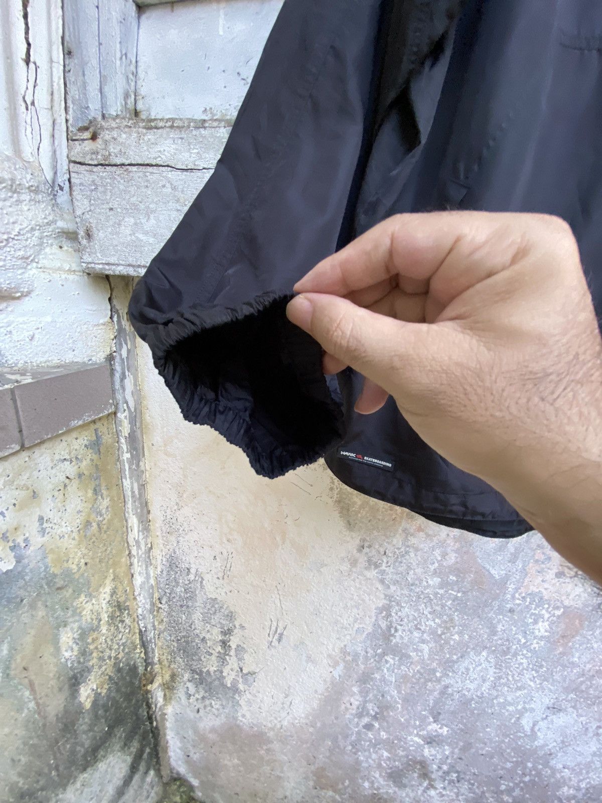 Tony Hawk Vintage Tony Hawk Black Windbreaker Size US M / EU 48-50 / 2 - 10 Thumbnail