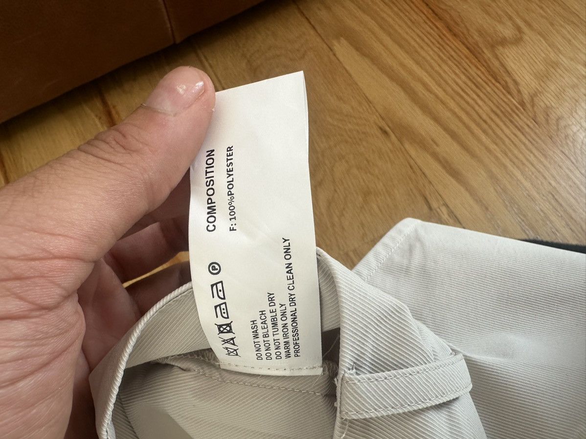 Uncertain Factor x Offensive Lineman Trousers