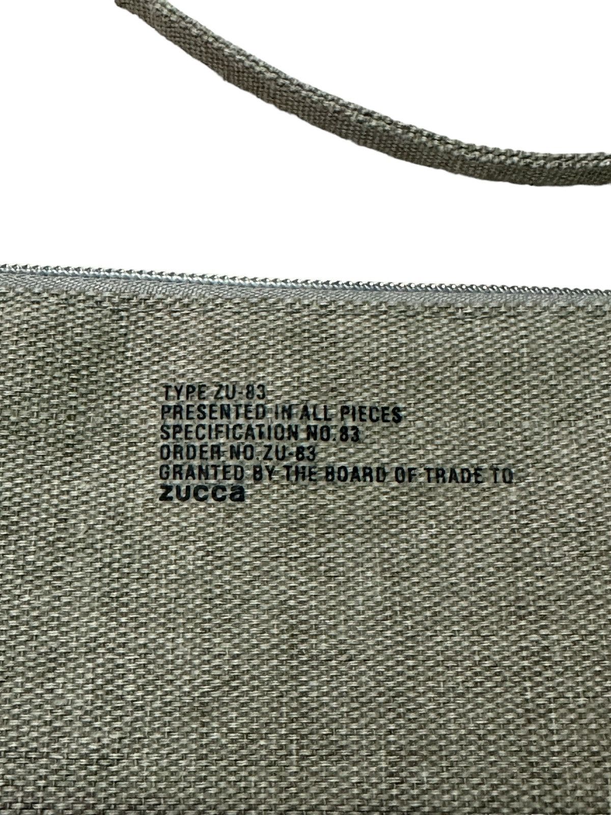 CABANE de ZUCCa CABBANE DE ZUCCA SHOULDER/CROSSBODY BAG Size ONE SIZE - 3 Thumbnail