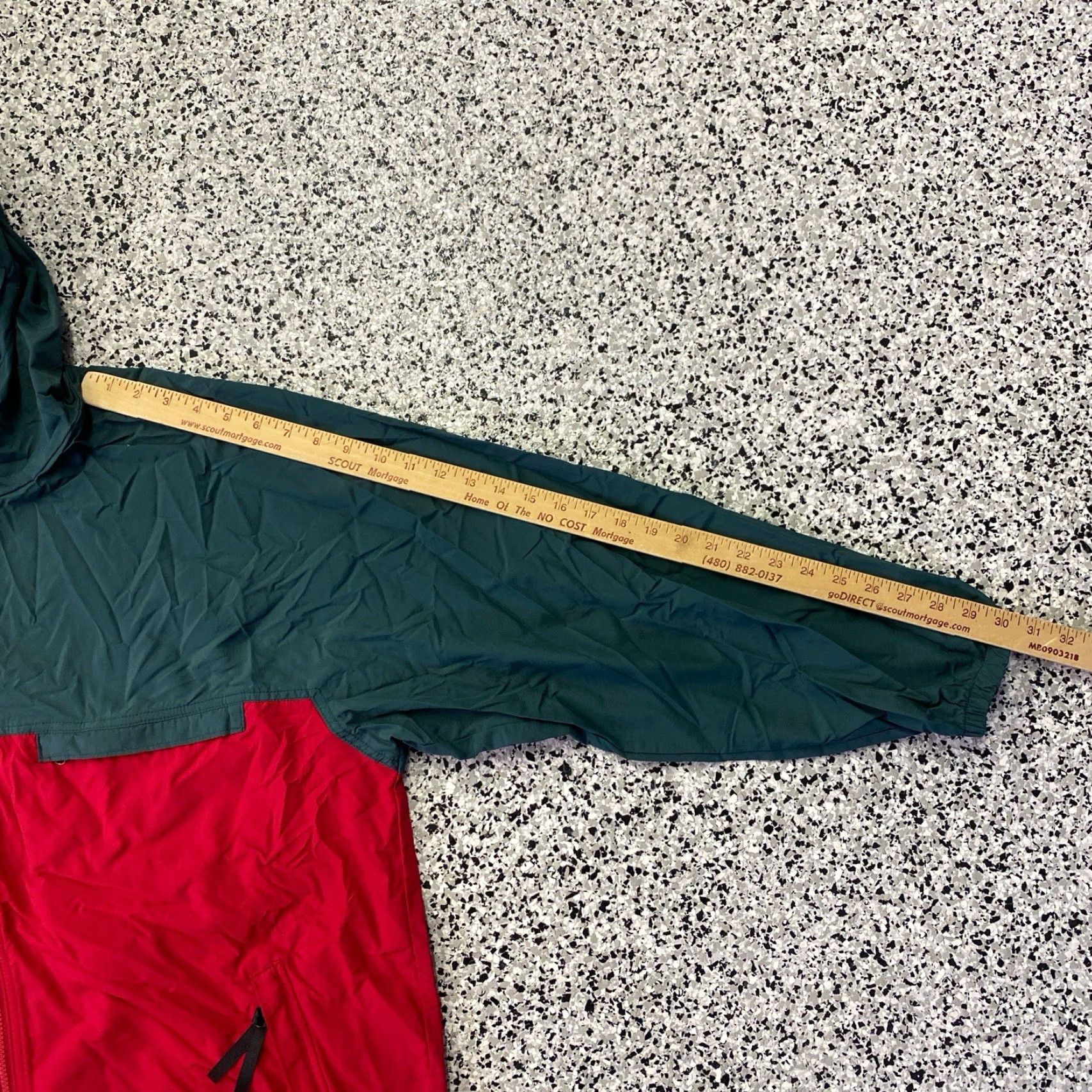 Vintage VINTAGE LL Bean Windbreaker Jacket Mens Pullover Hooded Anorak 90s XL Size US XL / EU 56 / 4 - 3 Thumbnail