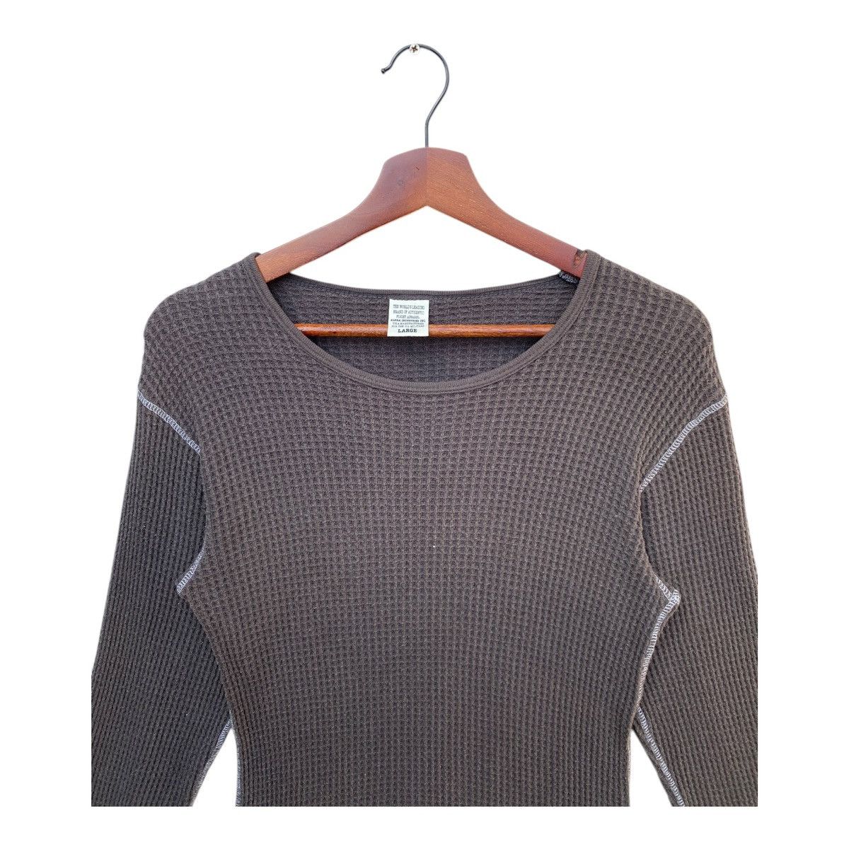 Alpha Industries Alpha Industries Women Dress Pullover Jumper Crewneck Size L Size L / US 10 / IT 46 - 2 Thumbnail