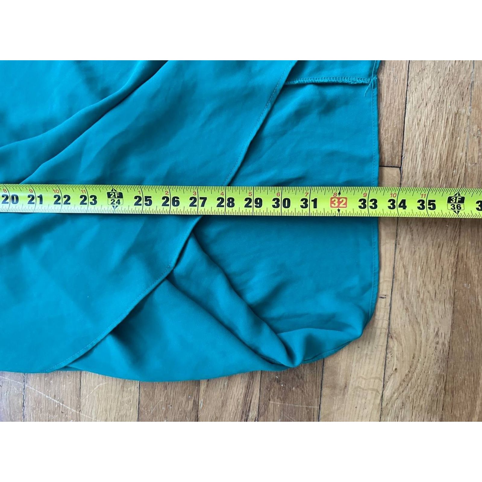 & Other Stories James Lacroix Green Front Dress Size S A000980 Size S / US 4 / IT 40 - 4 Thumbnail