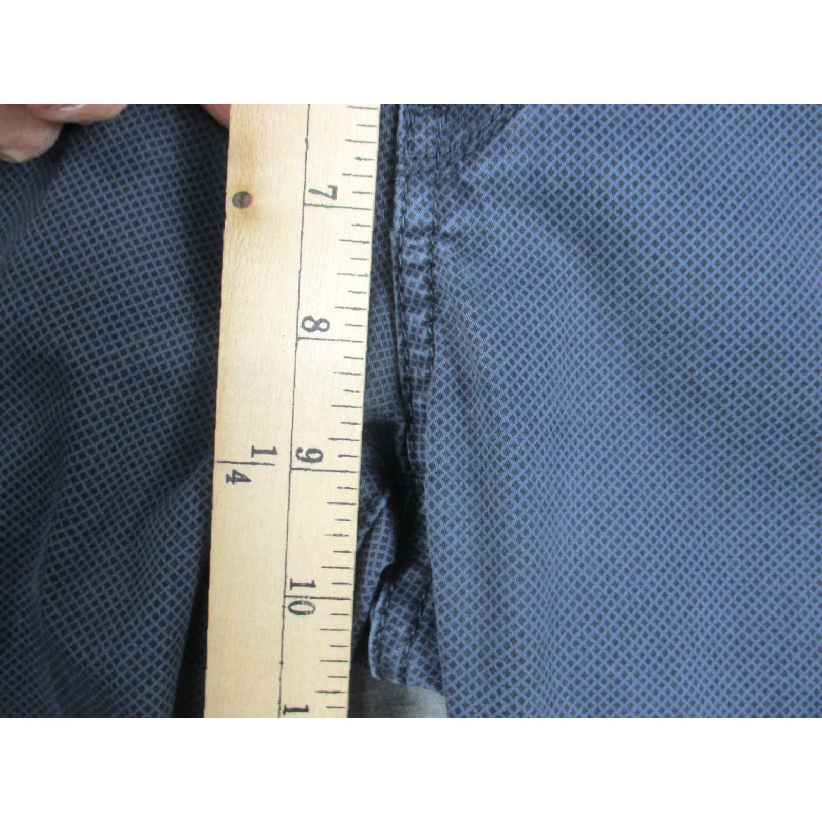 BRAX BRAX Cadiz Men's 32x34 Ultralight Straight Fit Gray Stretch Jeans Size US 32 / EU 48 - 3 Thumbnail