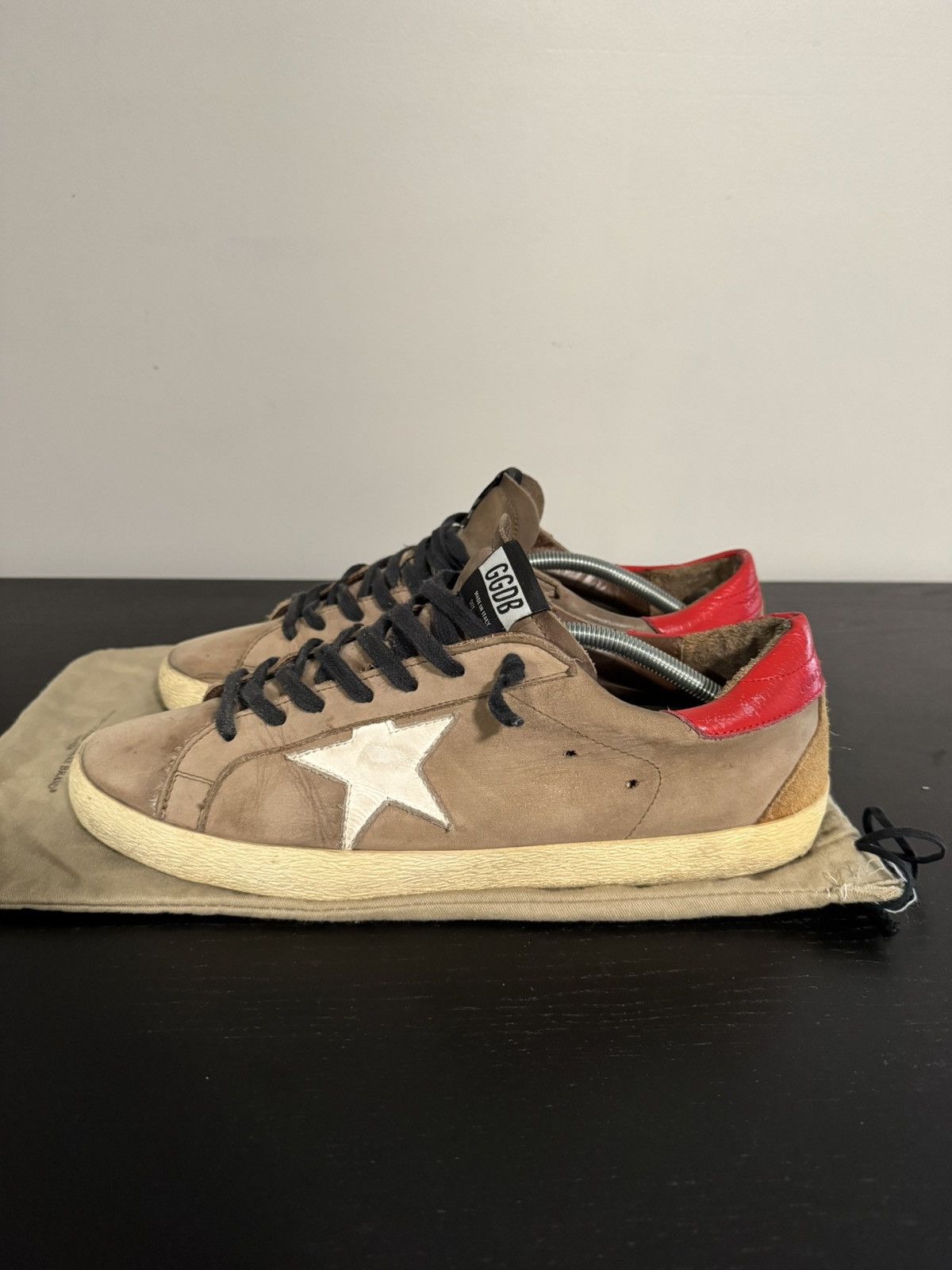 Guidi PL2 Horse Front Zip Boots EU45