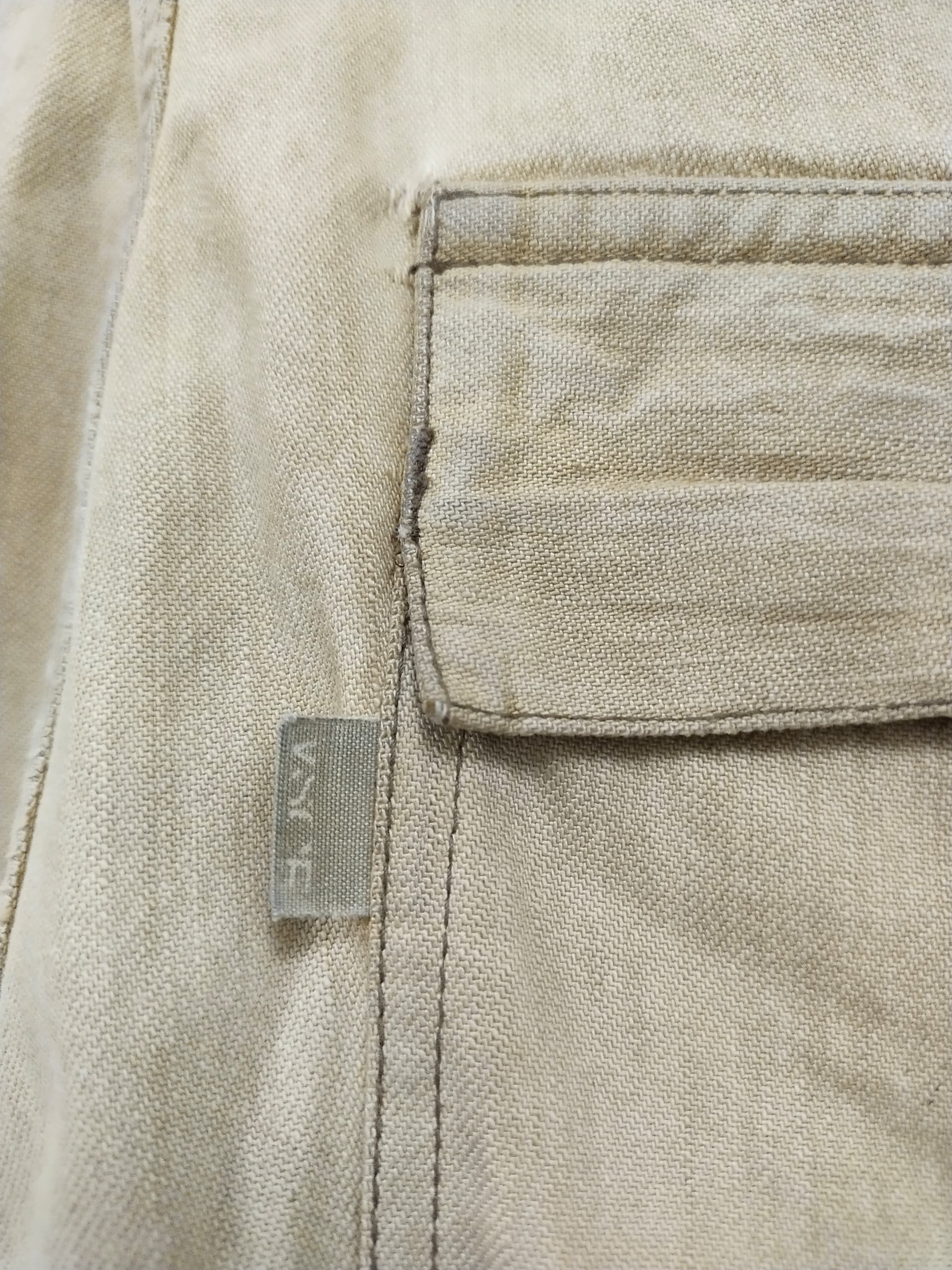 Carhartt vtg Double Knee Pant Vicious Flavour baggy carhartt inspired Size US 36 / EU 52 - 7 Thumbnail