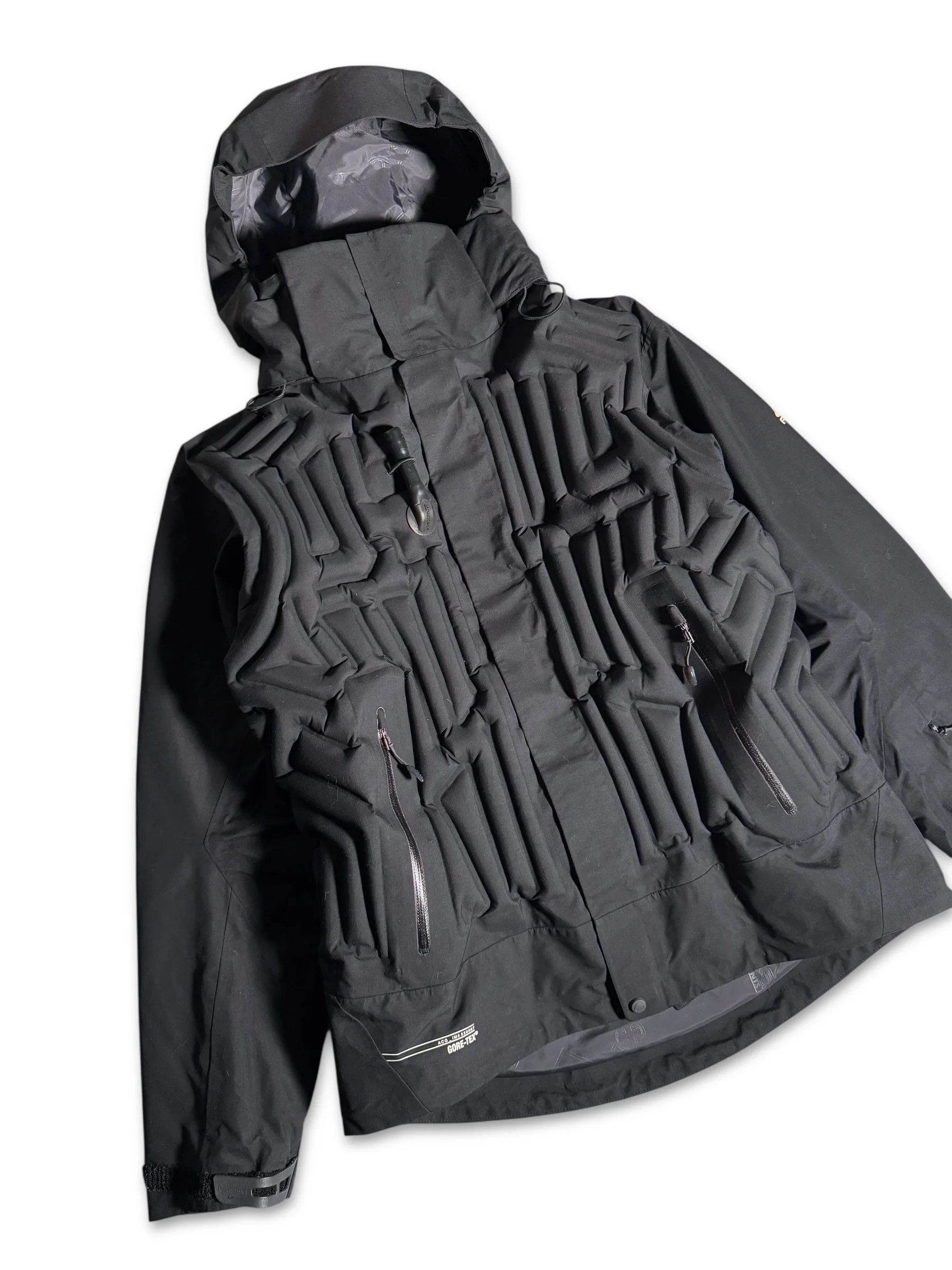 Nike ACG Rare Nike ACG 2008 Gore-tex Inflatable Jacket Size US M / EU 48-50 / 2 - 5 Thumbnail