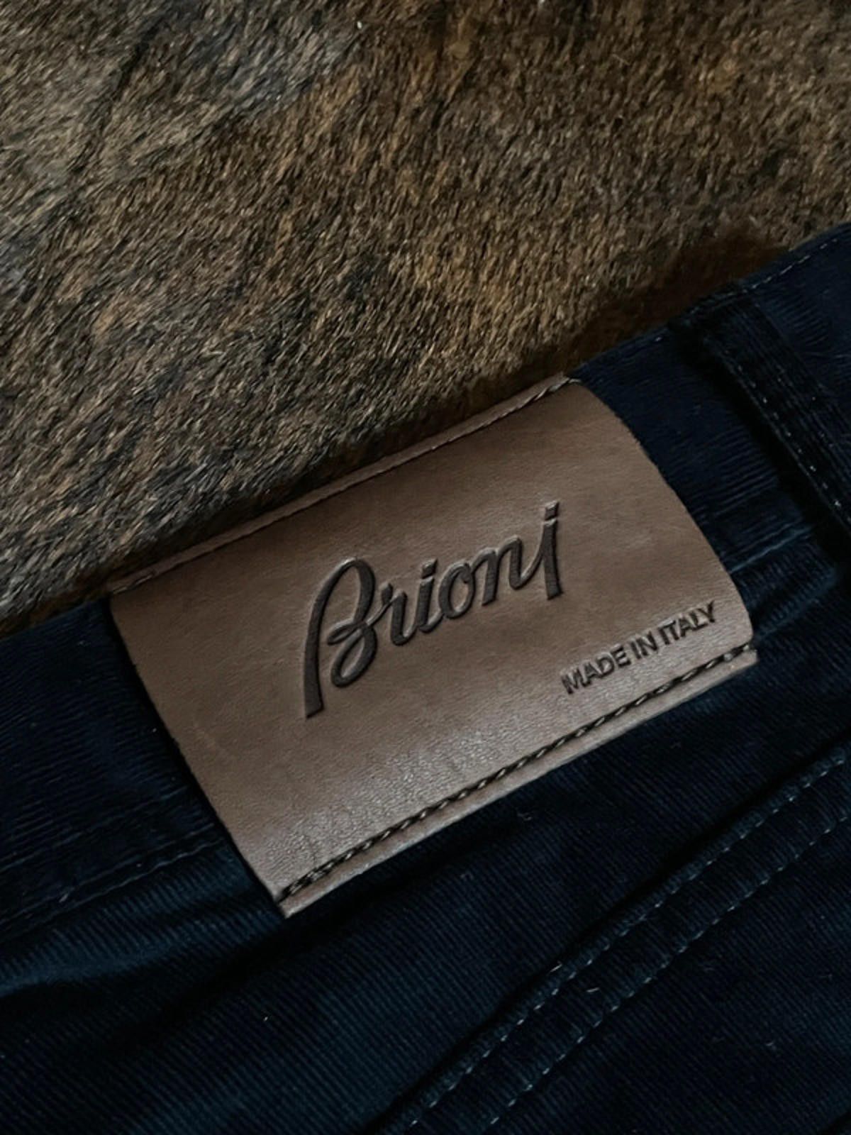 Brioni Brioni corduroy trousers Size US 32 / EU 48 - 11 Thumbnail