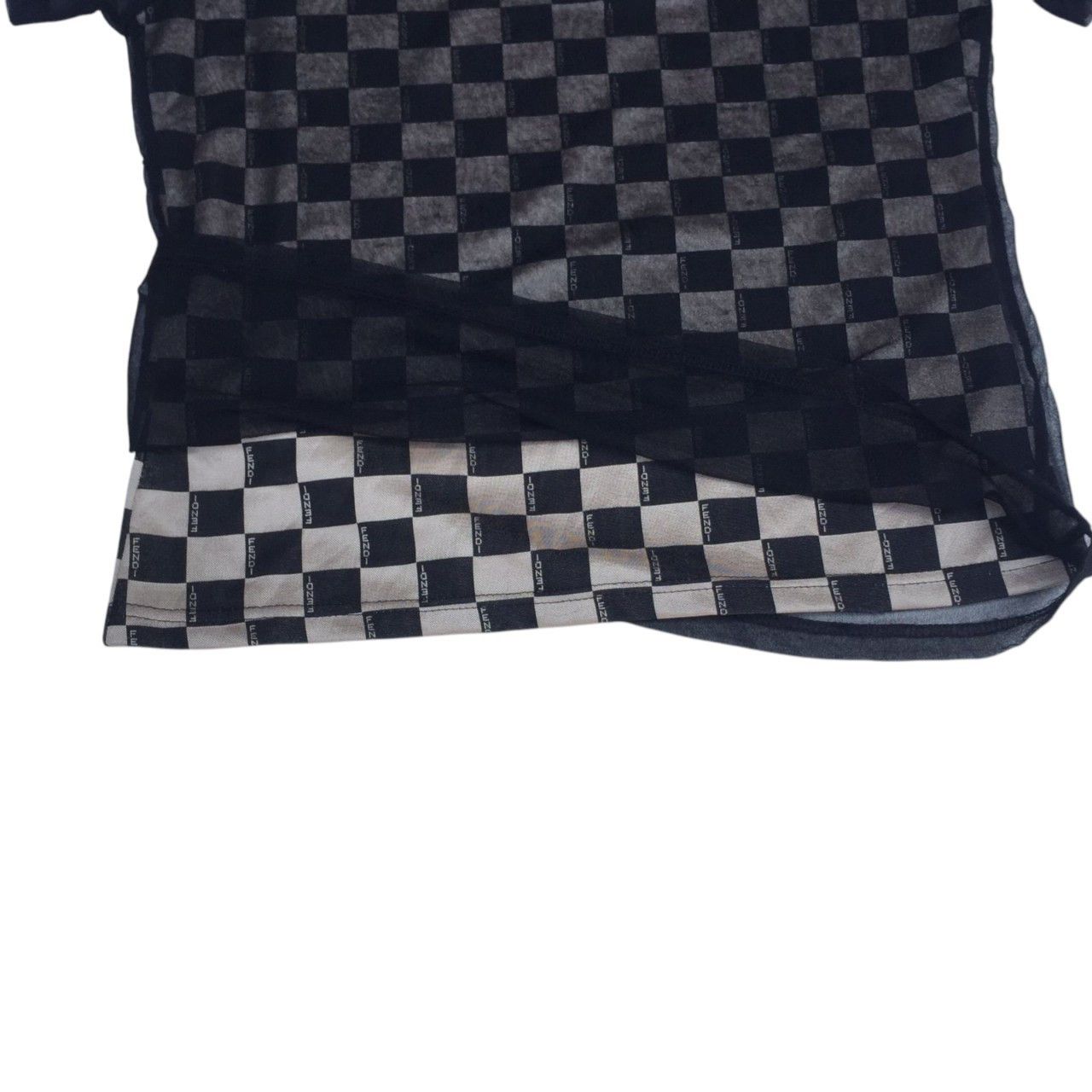 Fendi fendi chequered tees Size M / US 6-8 / IT 42-44 - 7 Thumbnail