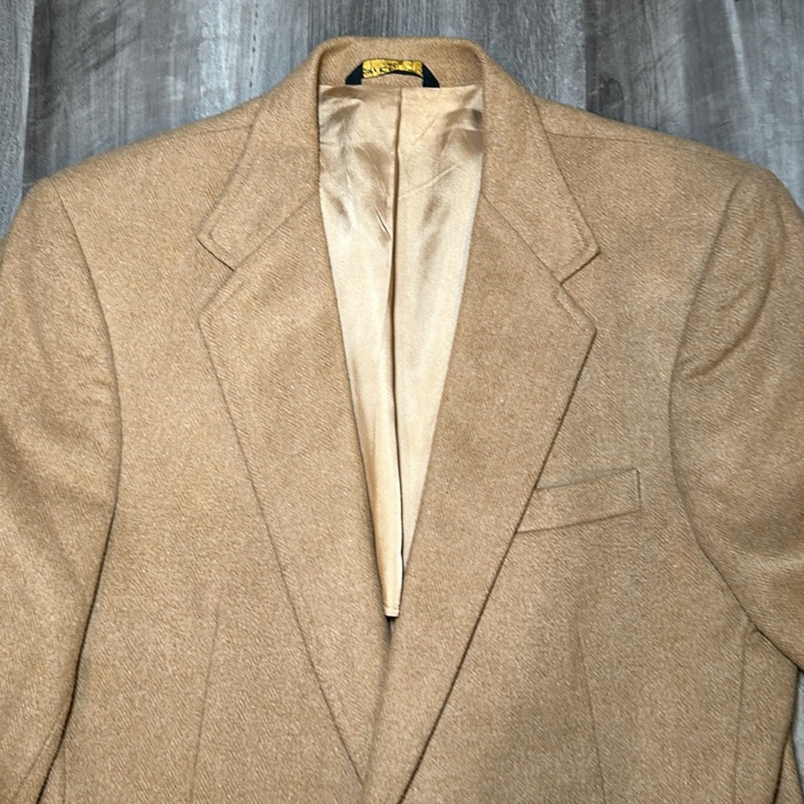 Haggar Body Work by Haggar Sport Coat - 40L Size 40L - 7 Thumbnail