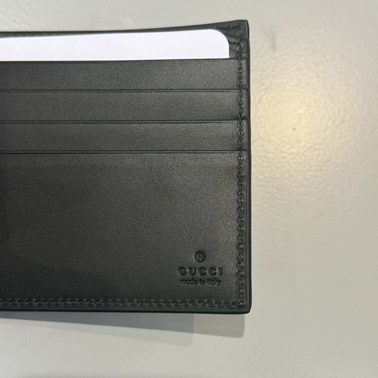 Gucci Gucci Kingsnake Bifold Wallet 8 Card Slot Size ONE SIZE - 3 Thumbnail