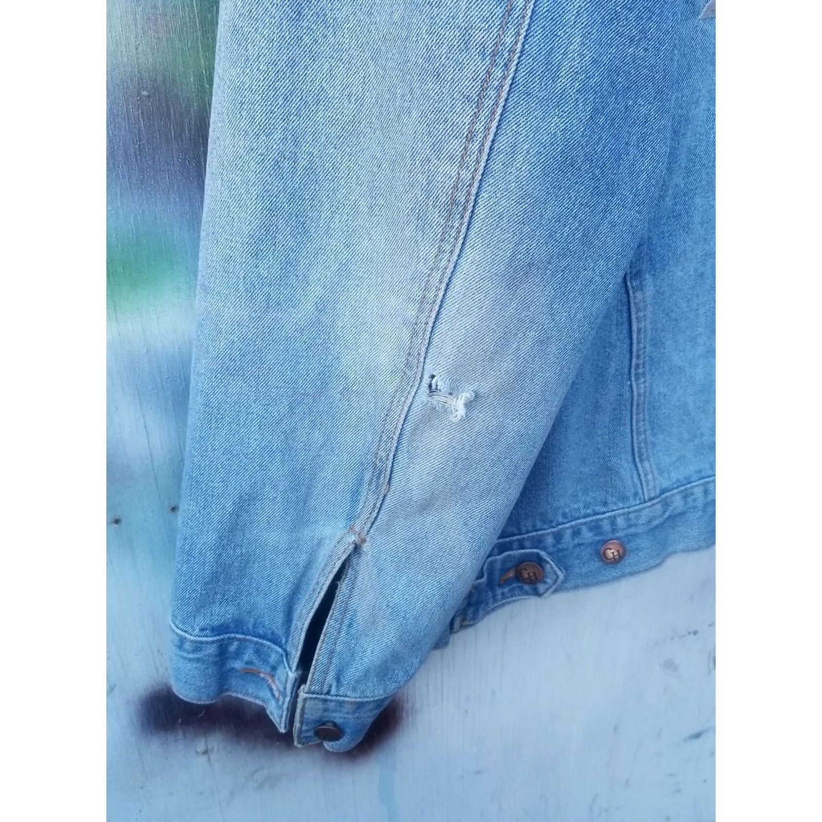 Denime Item Specifications: Manufacture: Oct 2023 Size US XL / EU 56 / 4 - 5 Thumbnail