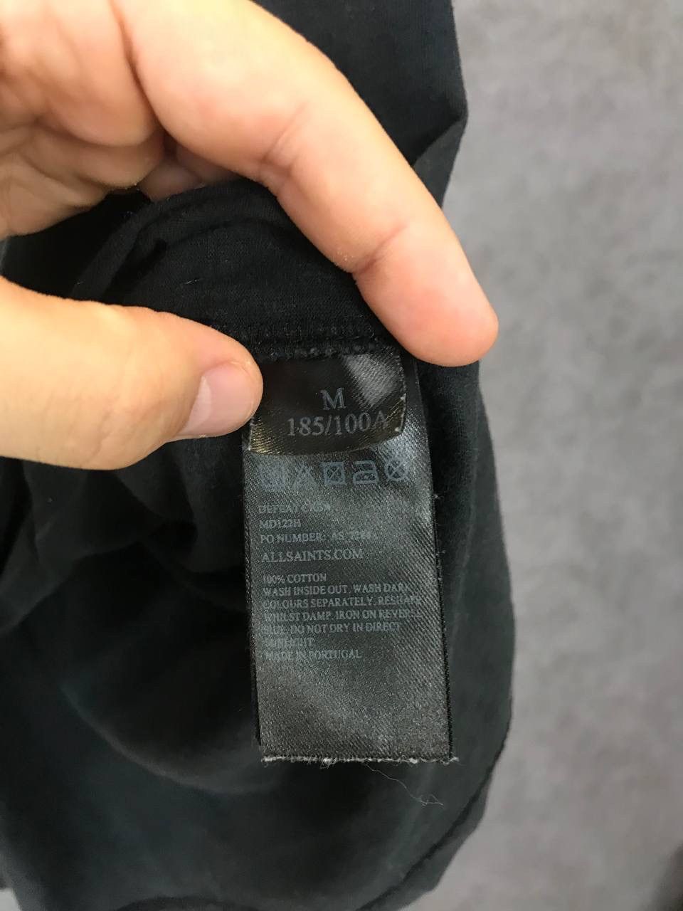 Allsaints Allsaints art designer tee Size US M / EU 48-50 / 2 - 4 Thumbnail