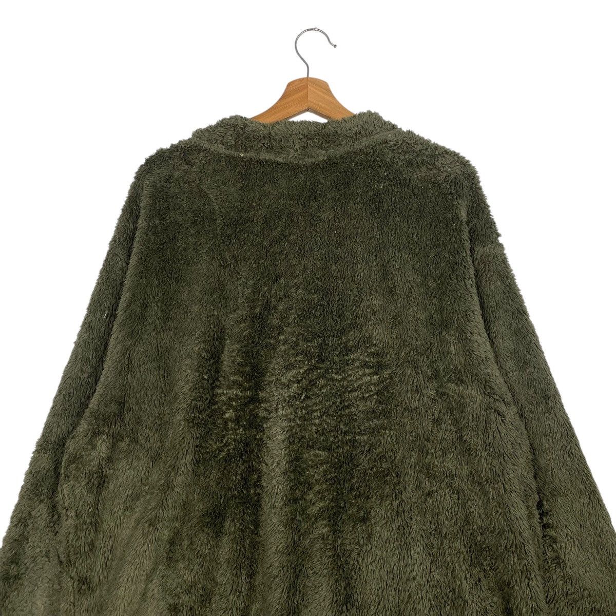 GU Undercover X GU button fleece cardigan Size US M / EU 48-50 / 2 - 8 Thumbnail