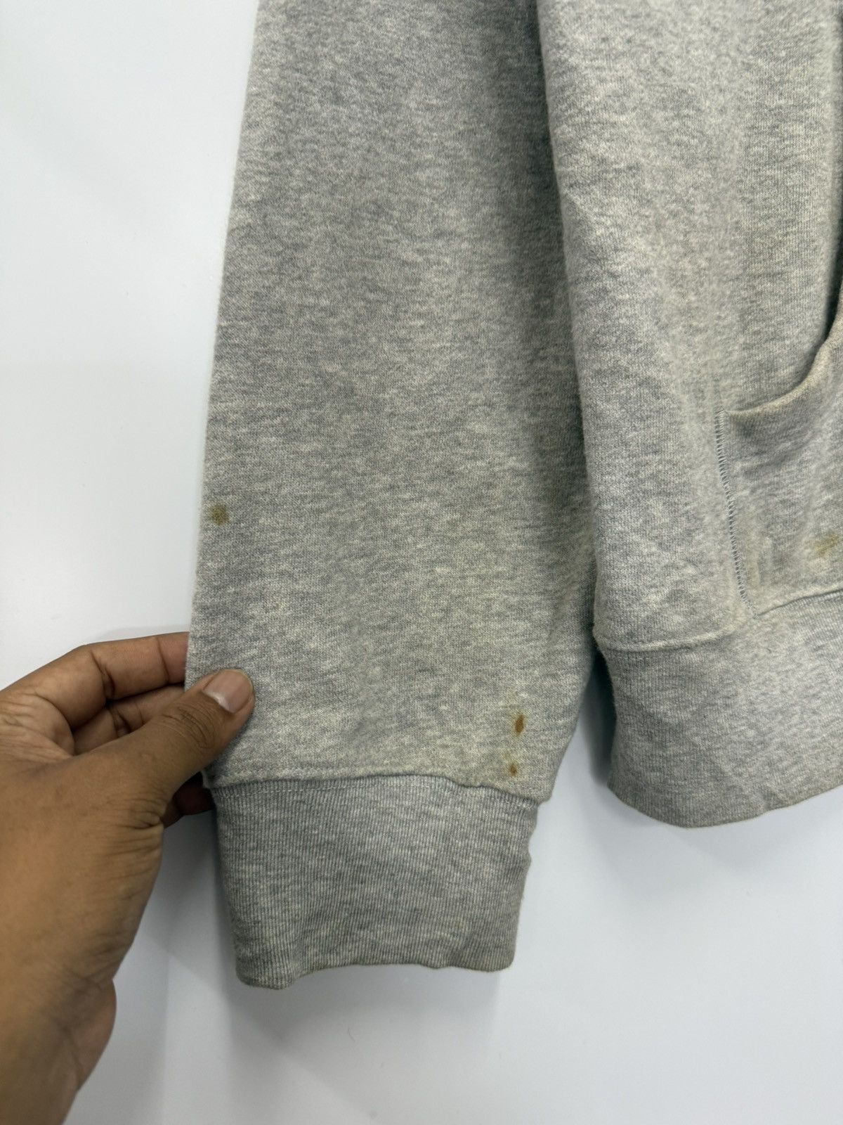 Other × Tommy Hilfiger ⚡️TOMMY HILFIGER STREETWEAR SWEAT HOODIE - L Size US L / EU 52-54 / 3 - 5 Thumbnail