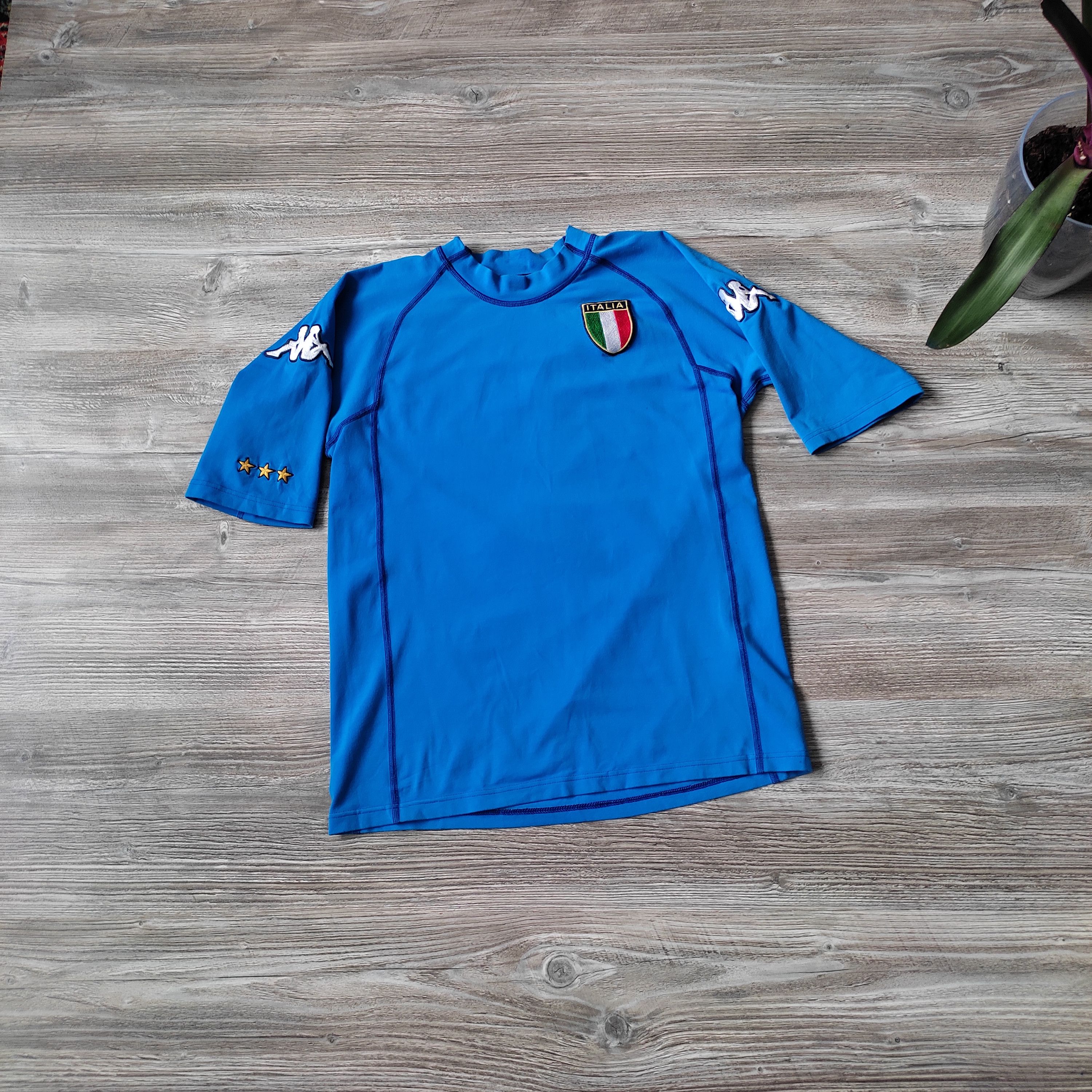 Kappa italy clearance jersey