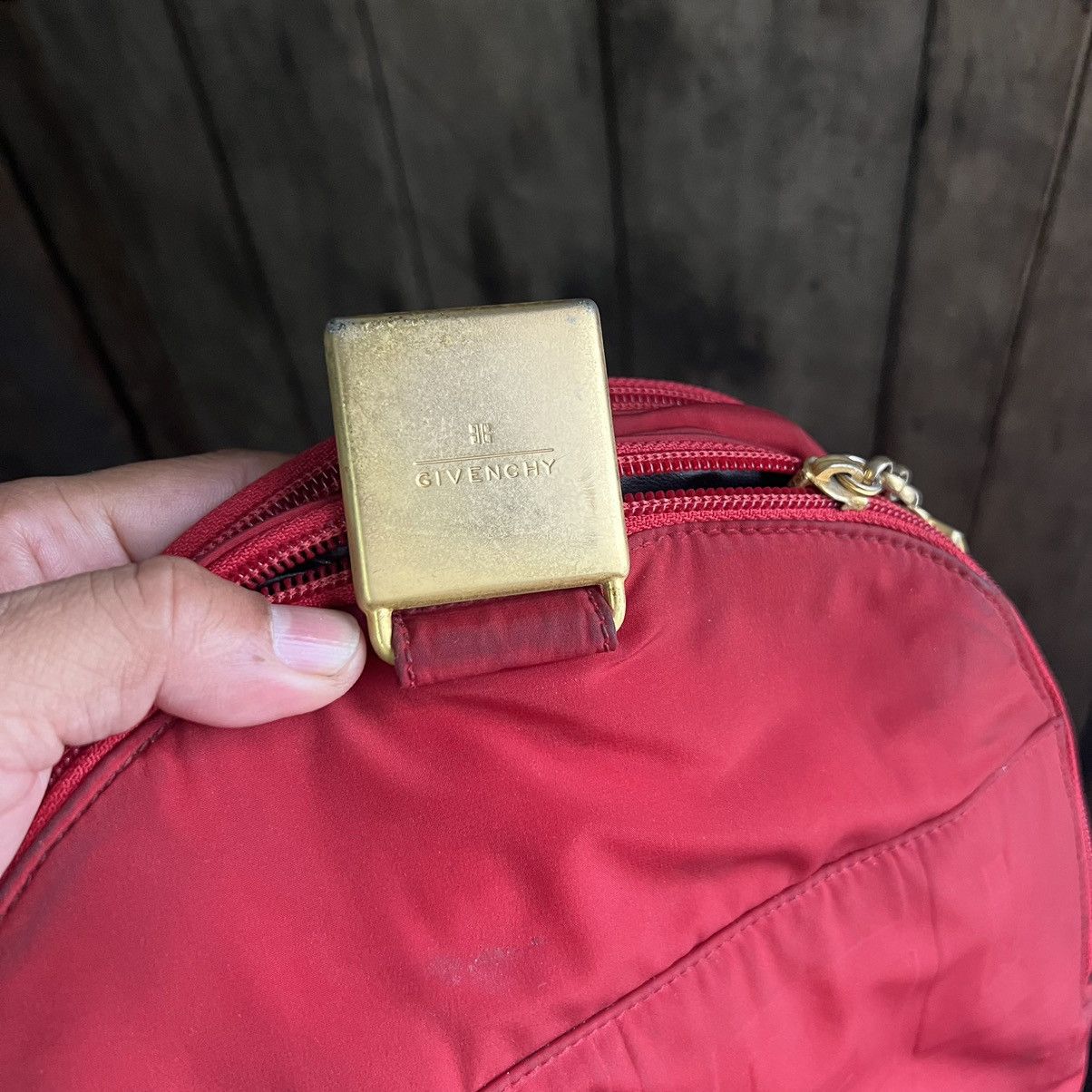 Givenchy × Vintage Vintage Givenchy Backpack Size ONE SIZE - 3 Thumbnail