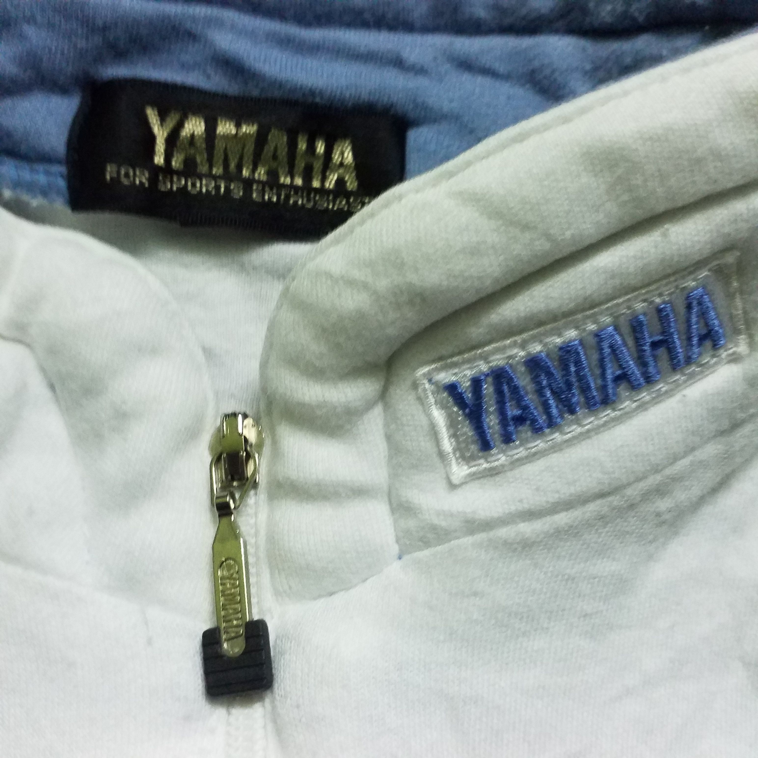 Yamaha Yamaha long sleeve for sport enthusiats Size US M / EU 48-50 / 2 - 3 Thumbnail