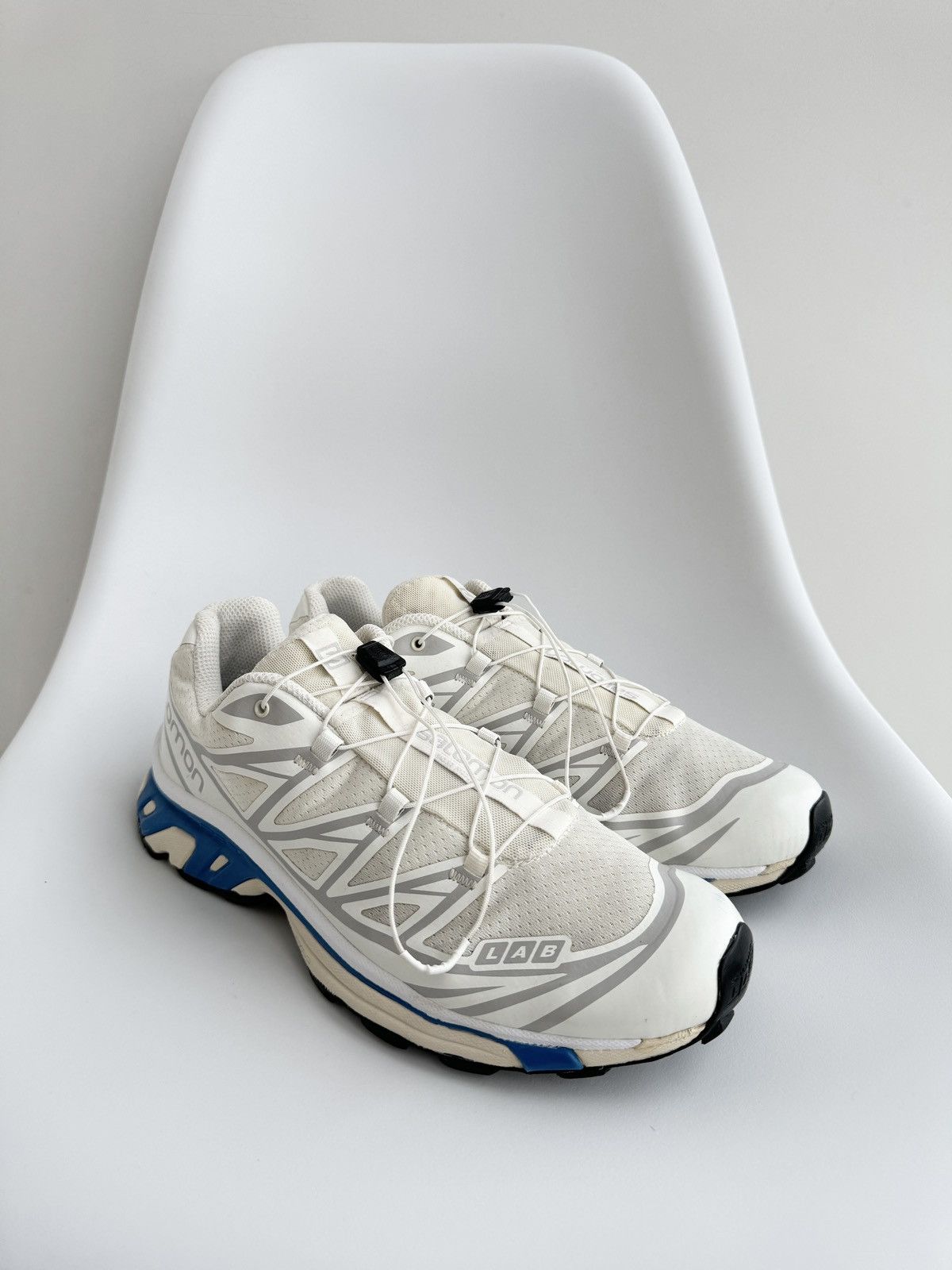 Salomon Salomon S/Lab XT-6 Softground LT ADV Size US 10 / EU 43 - 4 Thumbnail