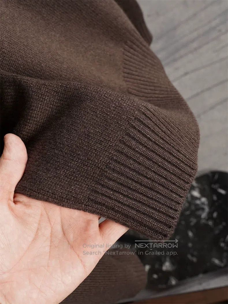 Other Hermes Thick Cashmere Knit Sweater Size US M / EU 48-50 / 2 - 8 Thumbnail