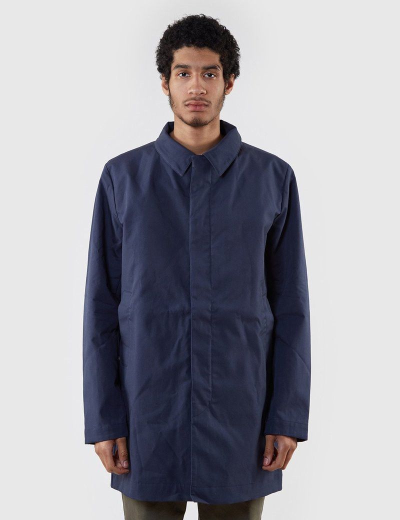 Norse Projects Norse Projects Thor Crisp Cotton Jacket Size US S / EU 44-46 / 1 - 3 Thumbnail